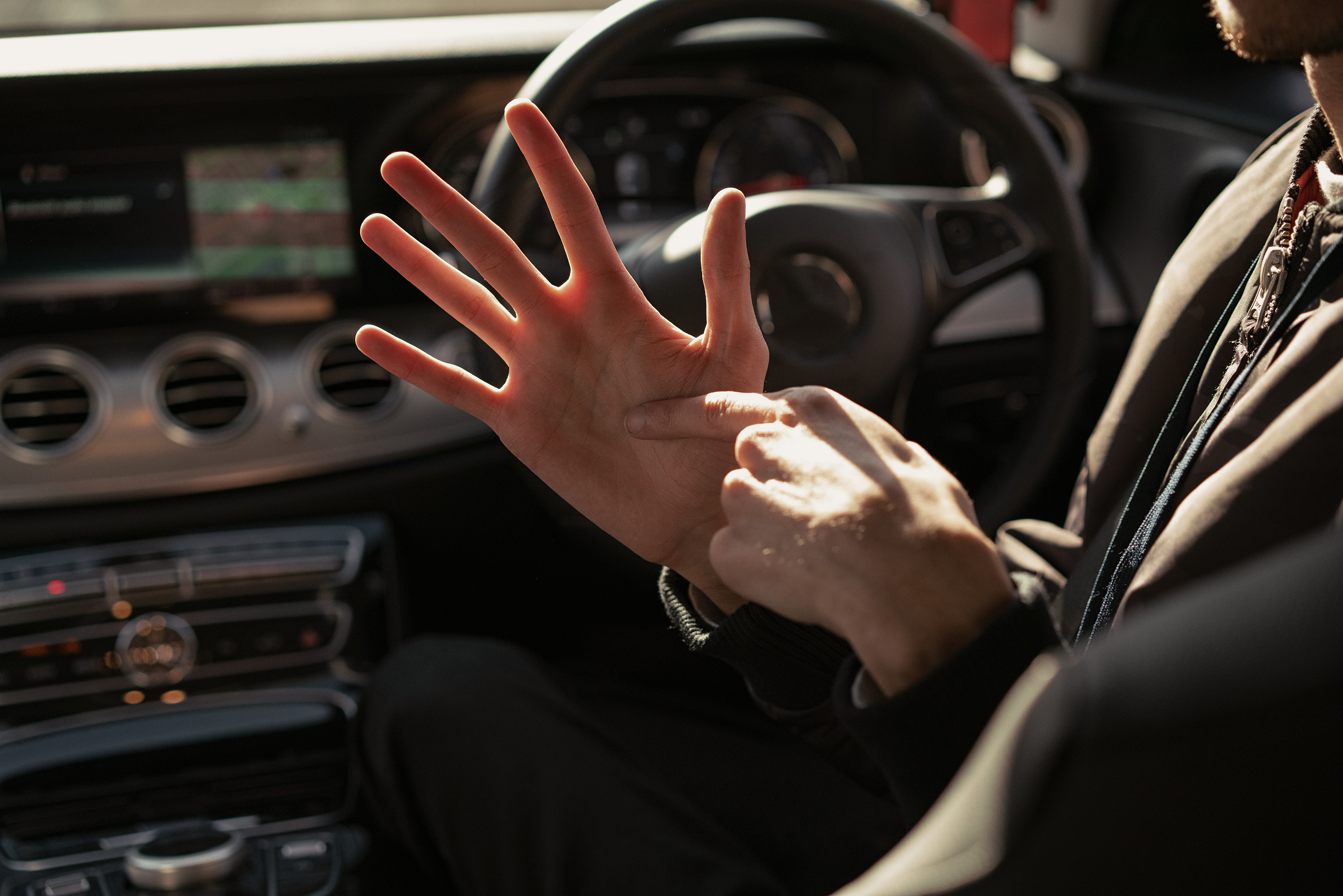 The Collective Force - Uber London