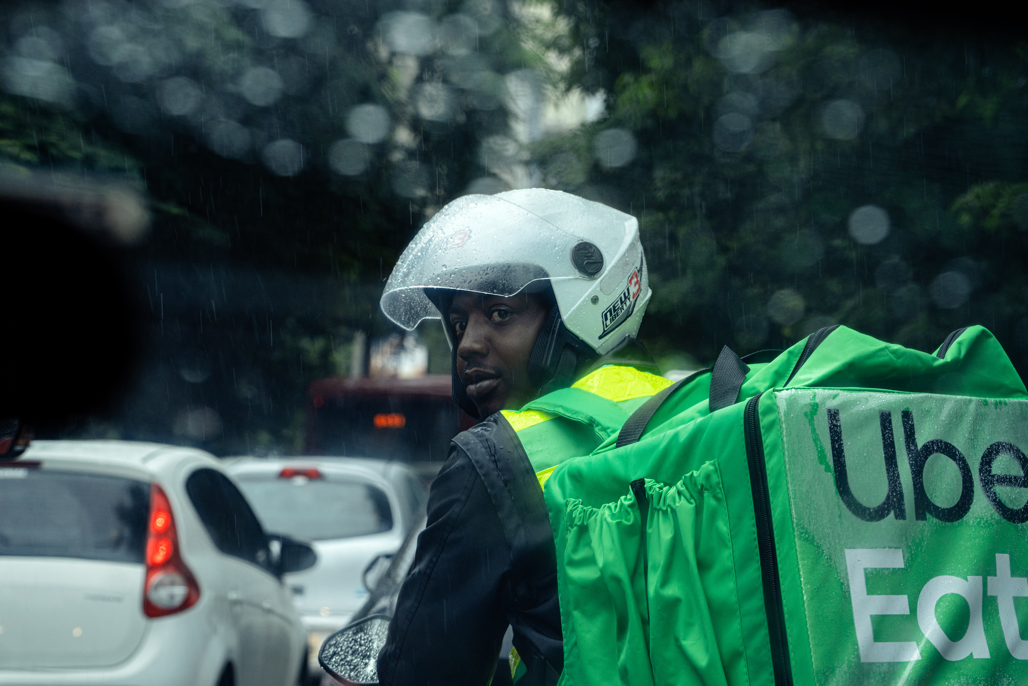 The Collective Force - Uber London