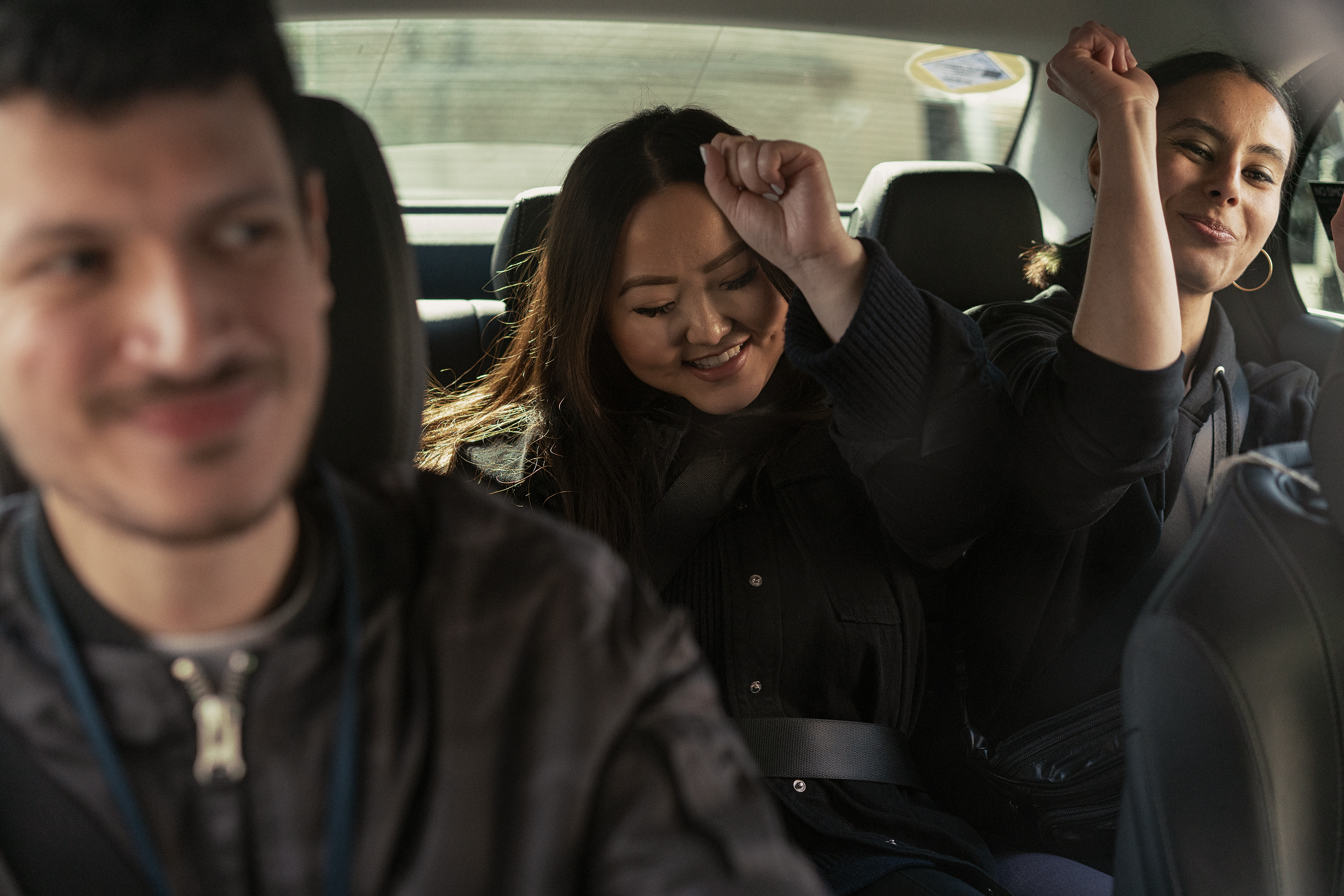 The Collective Force - Uber London