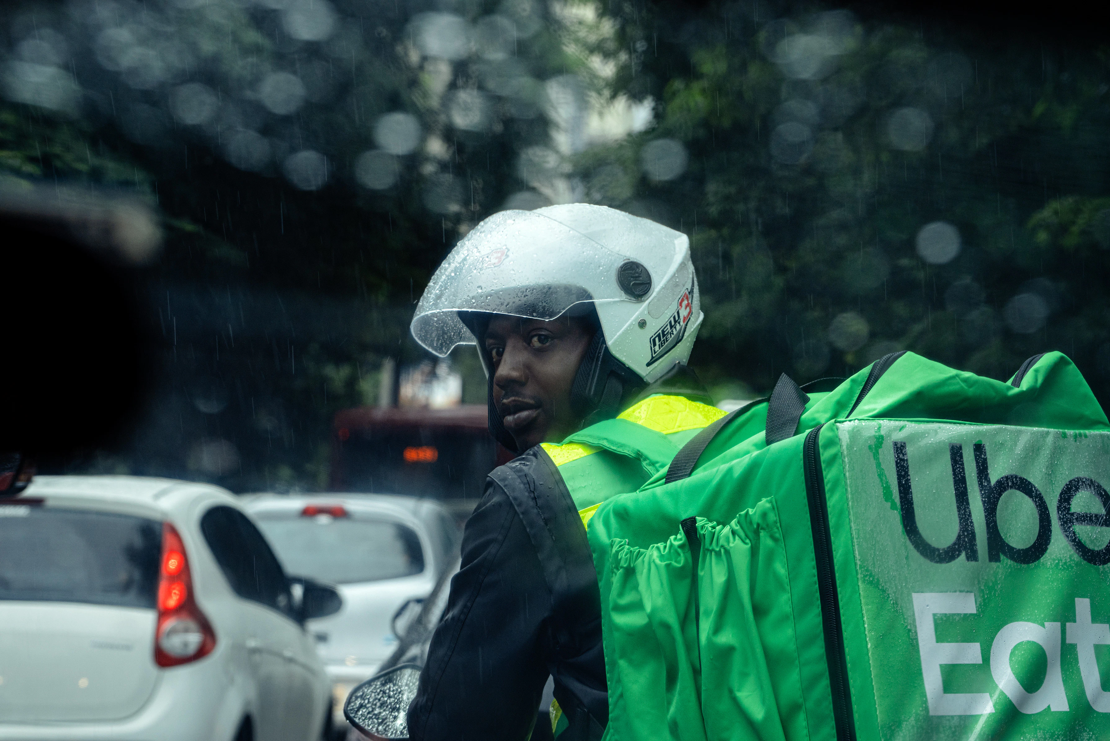 The Collective Force - Uber London