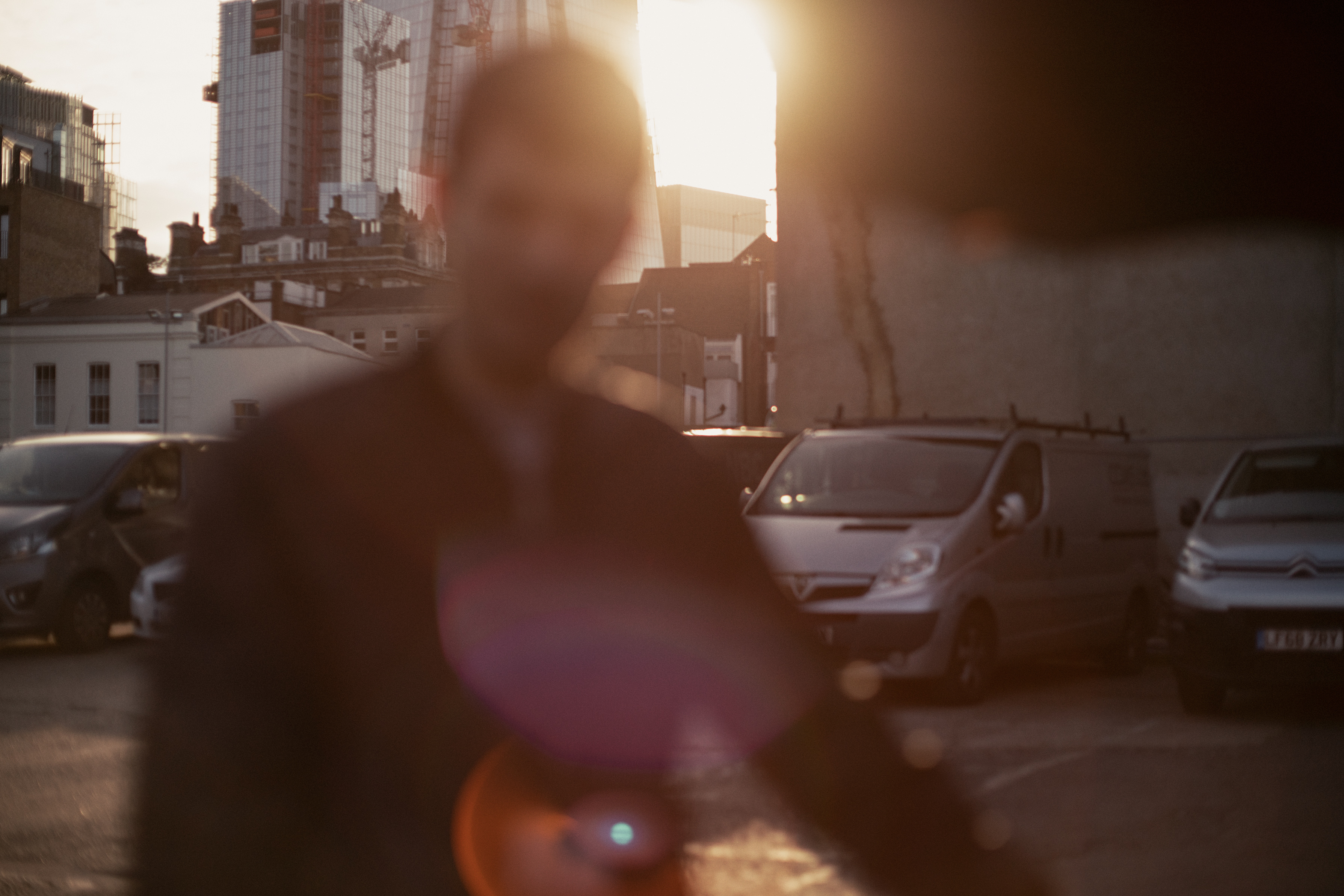 The Collective Force - Uber London