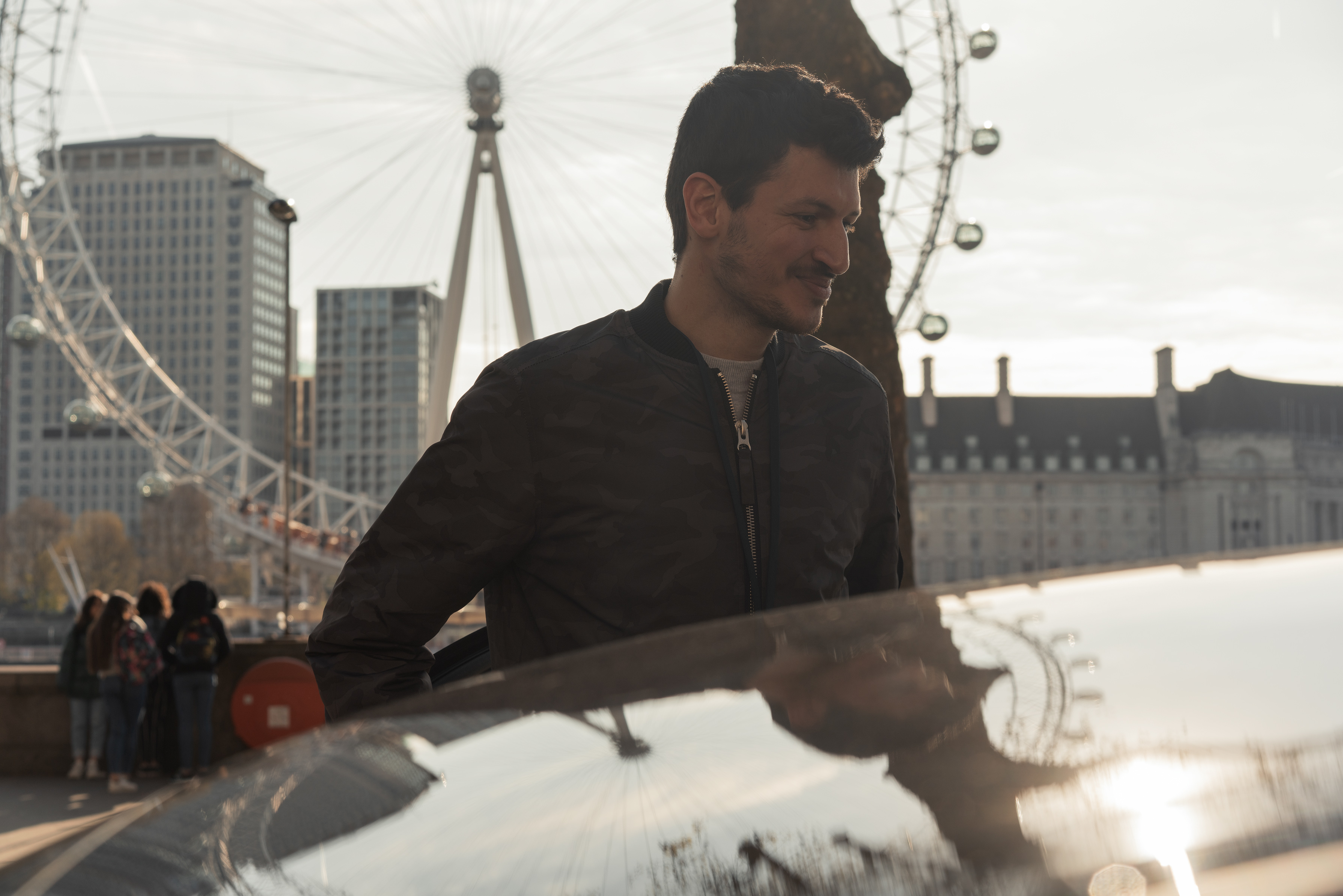 The Collective Force - Uber London