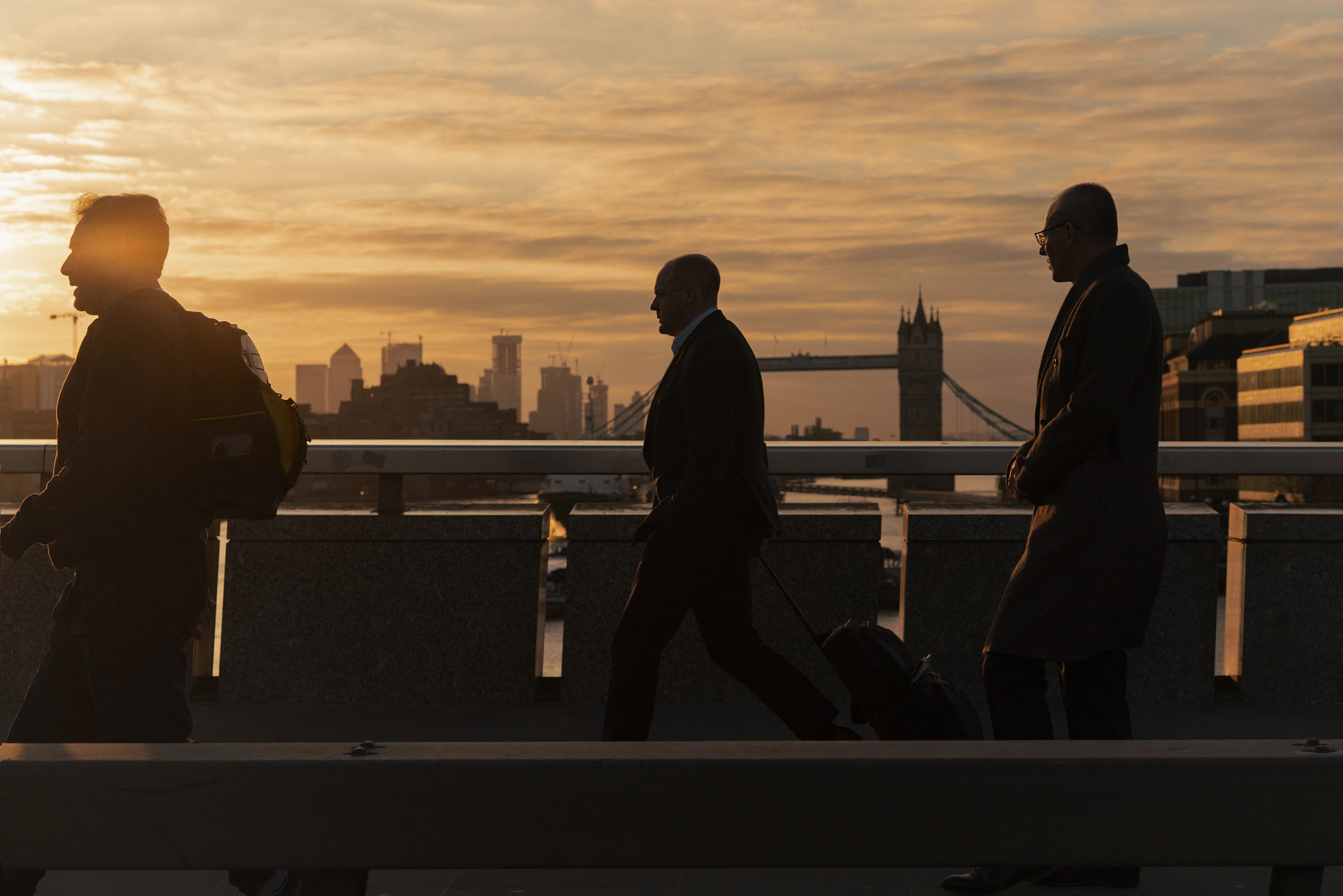 The Collective Force - Uber London