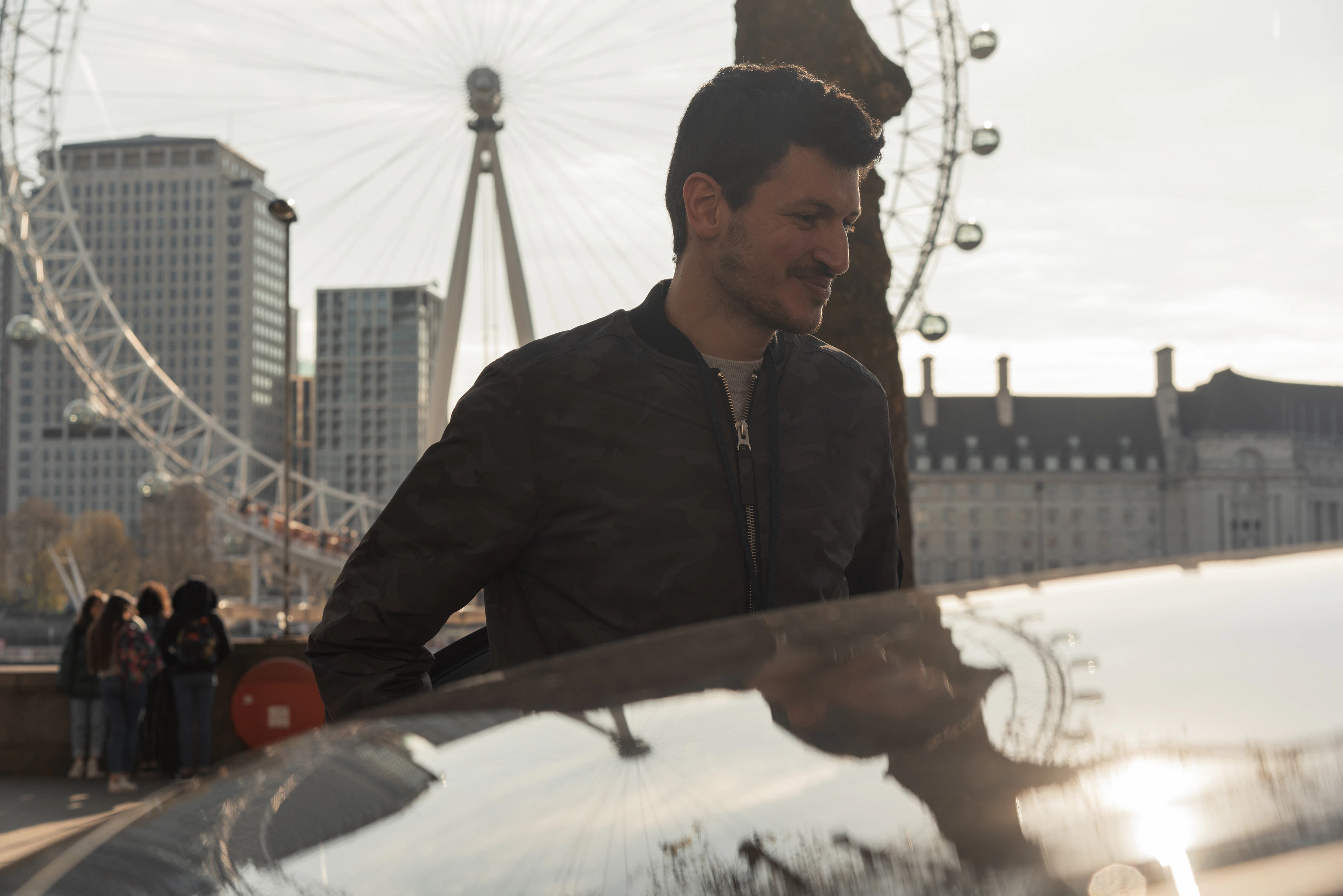 The Collective Force - Uber London