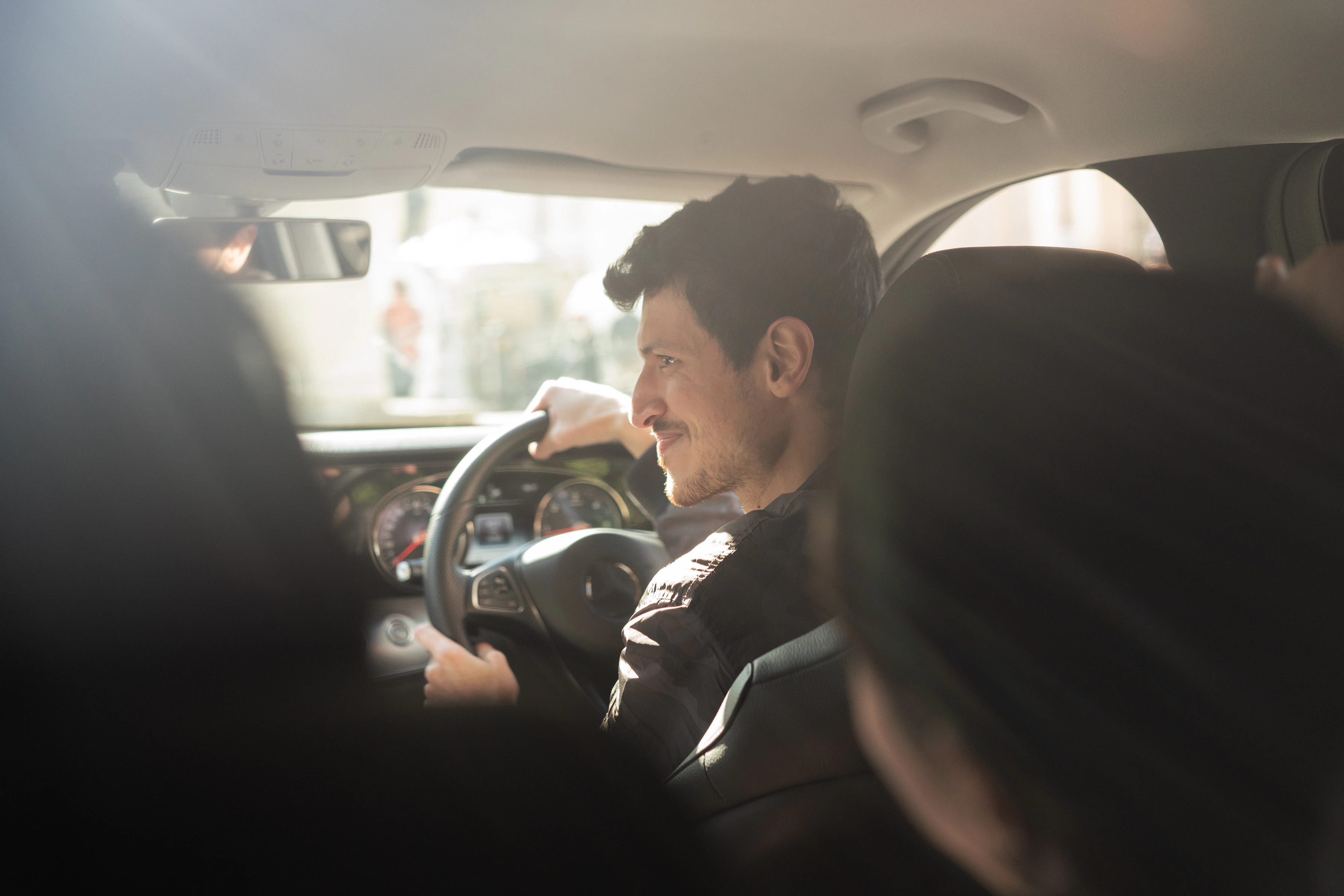 The Collective Force - Uber London