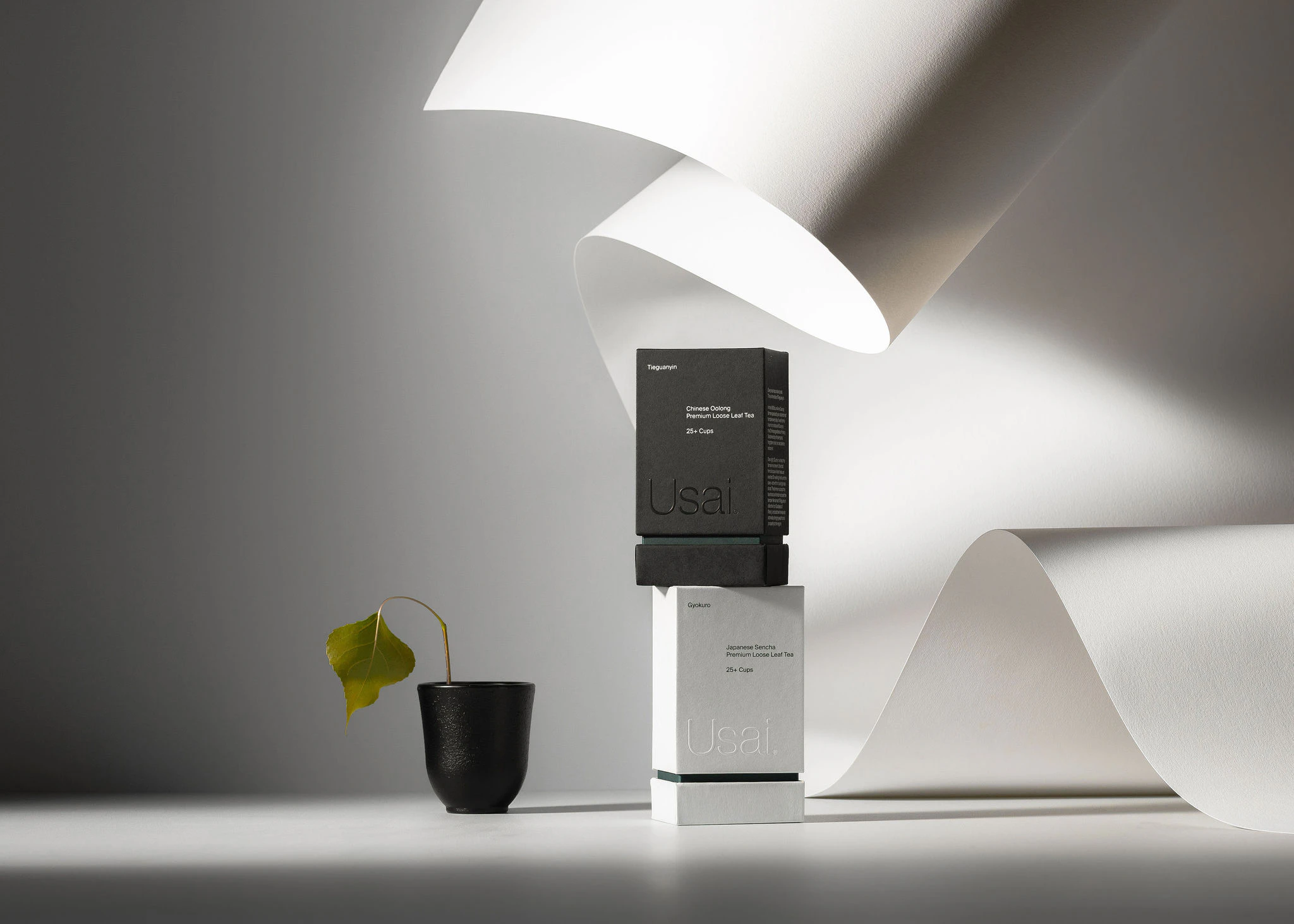 The Collective Force - Usai Tea