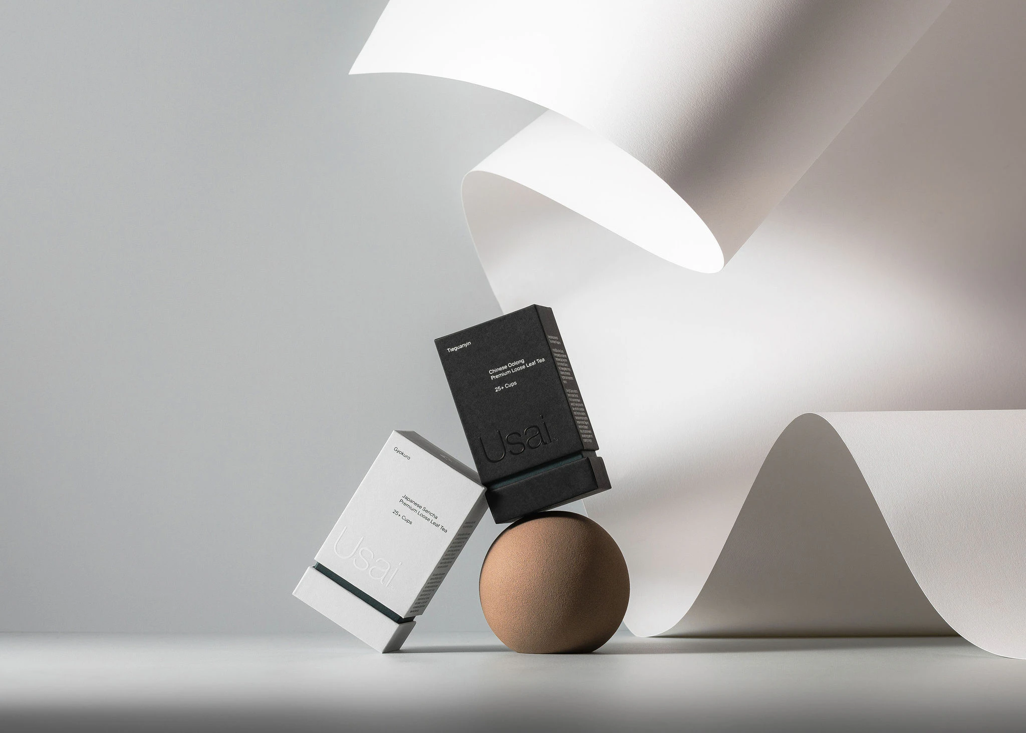 The Collective Force - Usai Tea