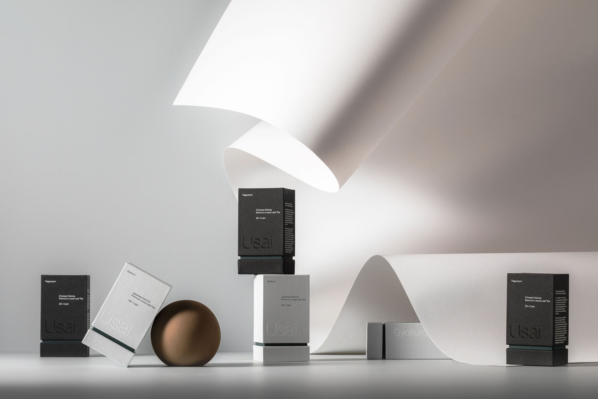 The Collective Force - Usai Tea