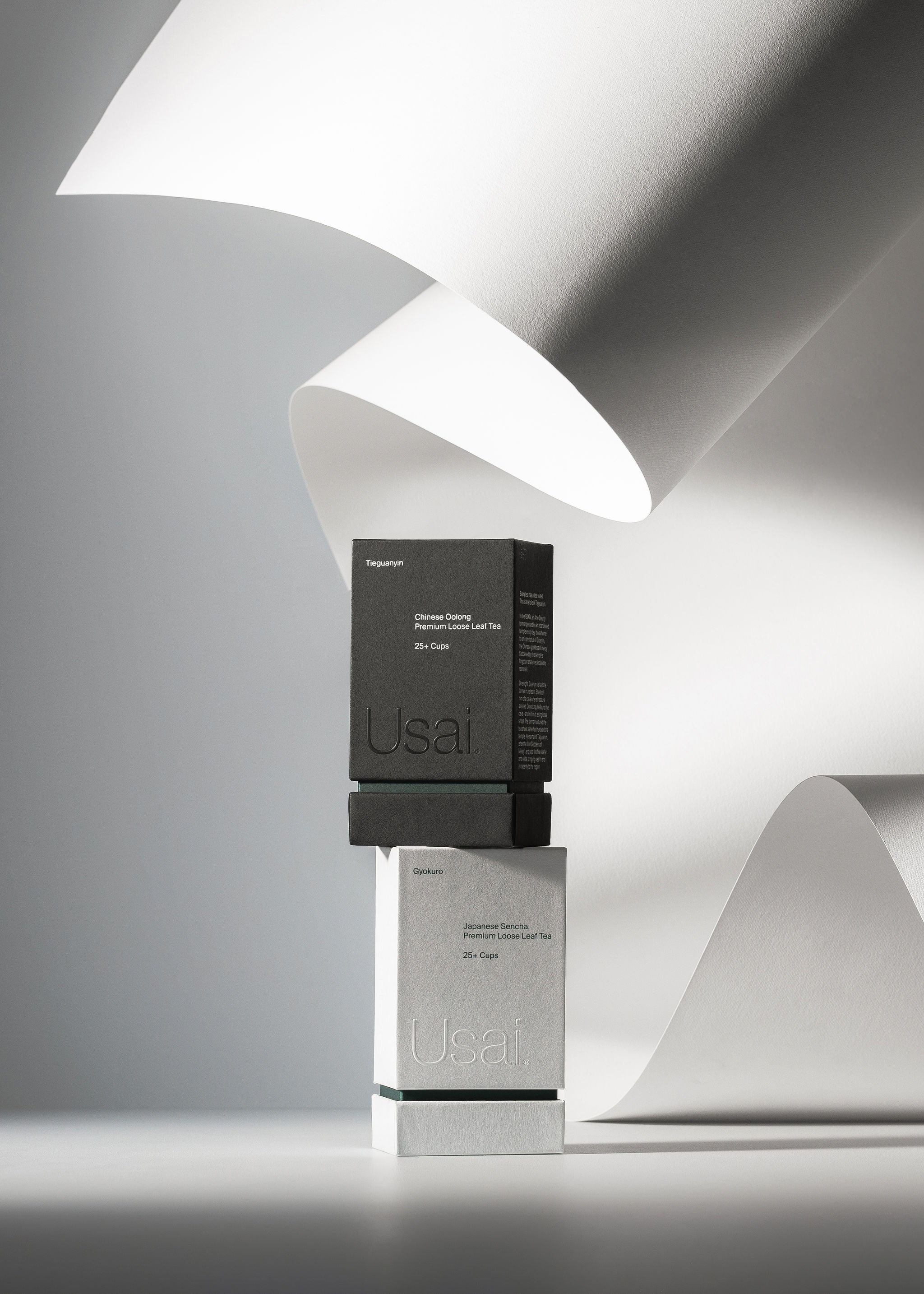 The Collective Force - Usai Tea