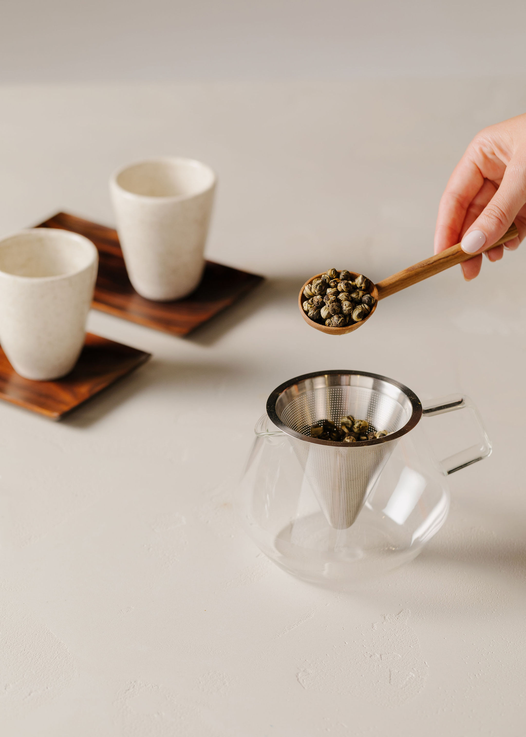 The Collective Force - Usai Tea