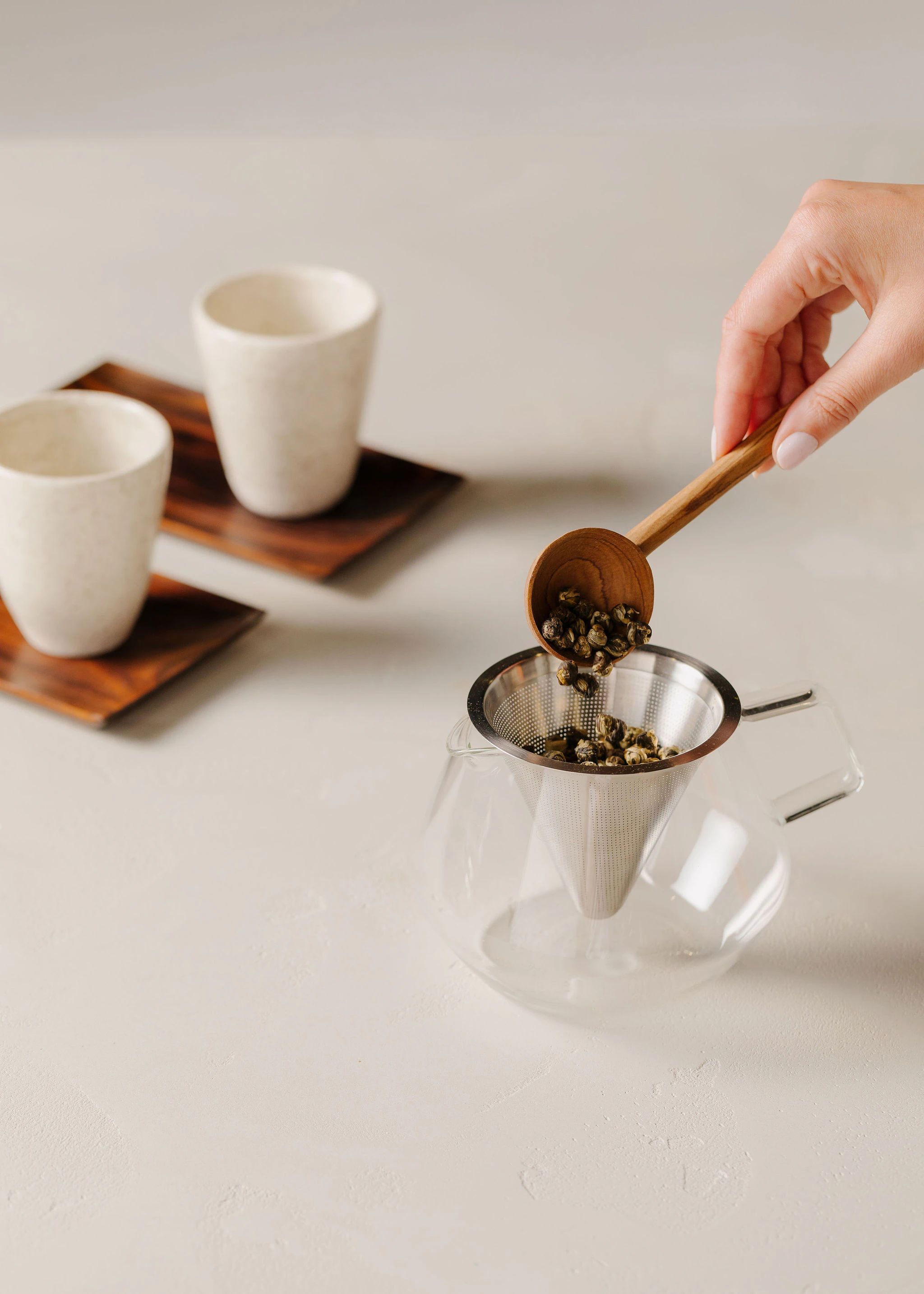 The Collective Force - Usai Tea