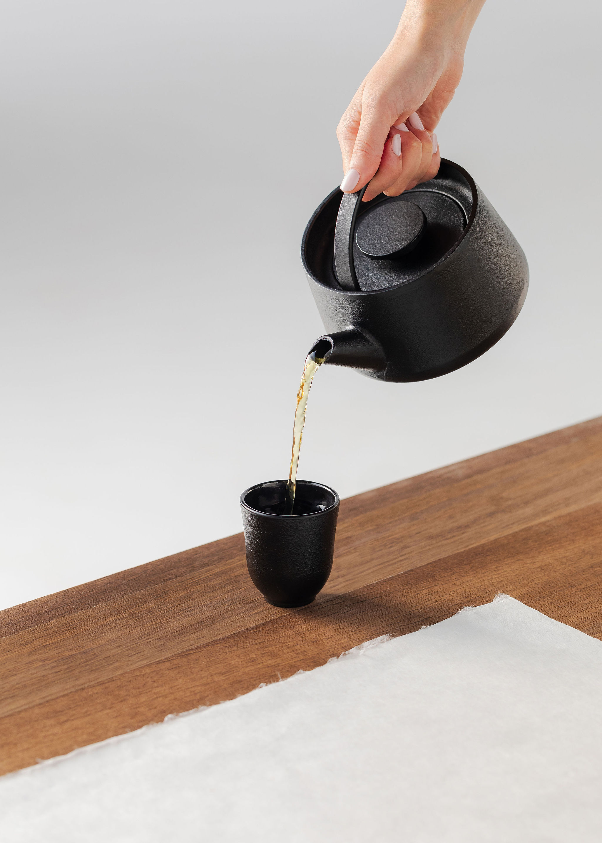 The Collective Force - Usai Tea