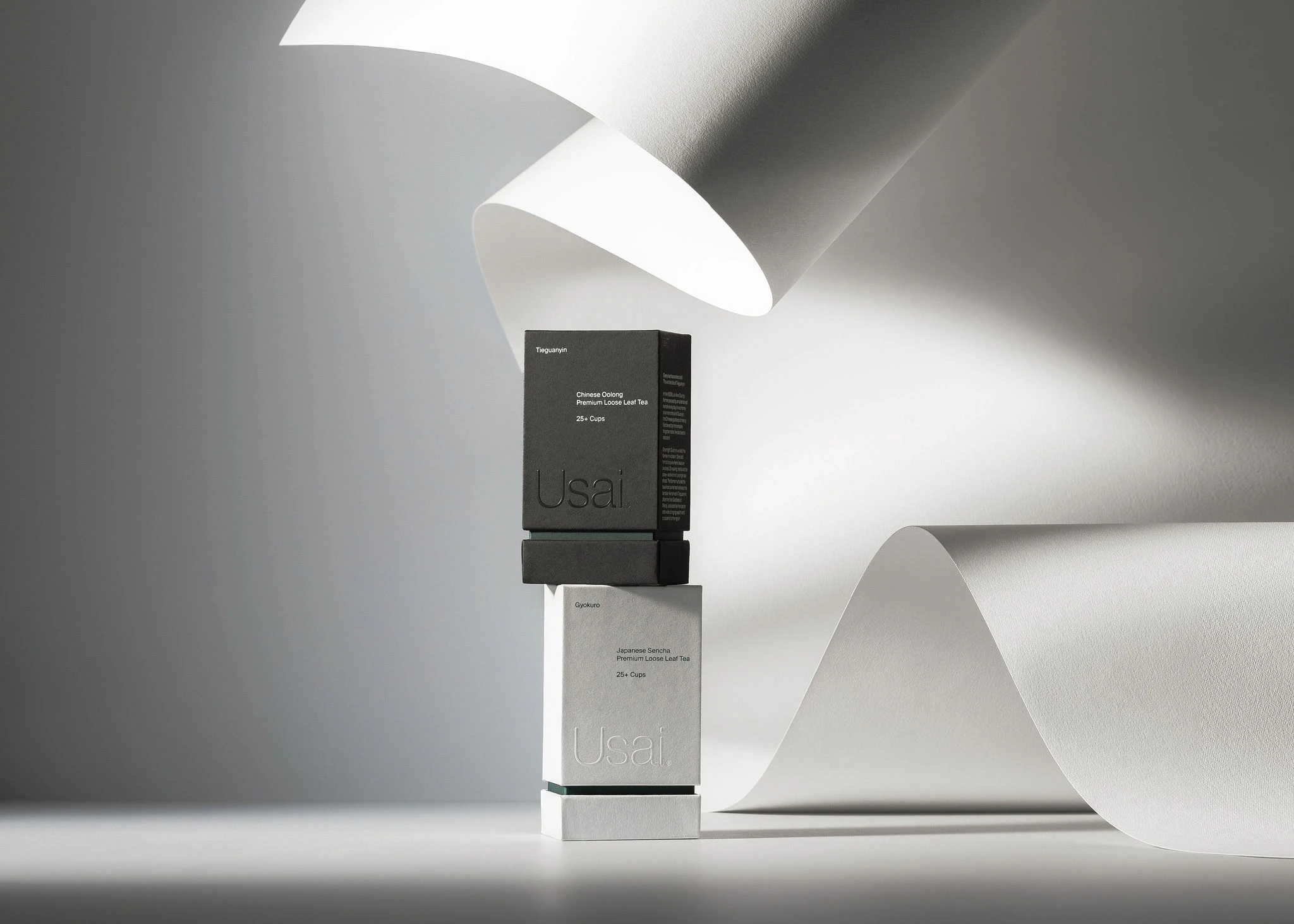 The Collective Force - Usai Tea