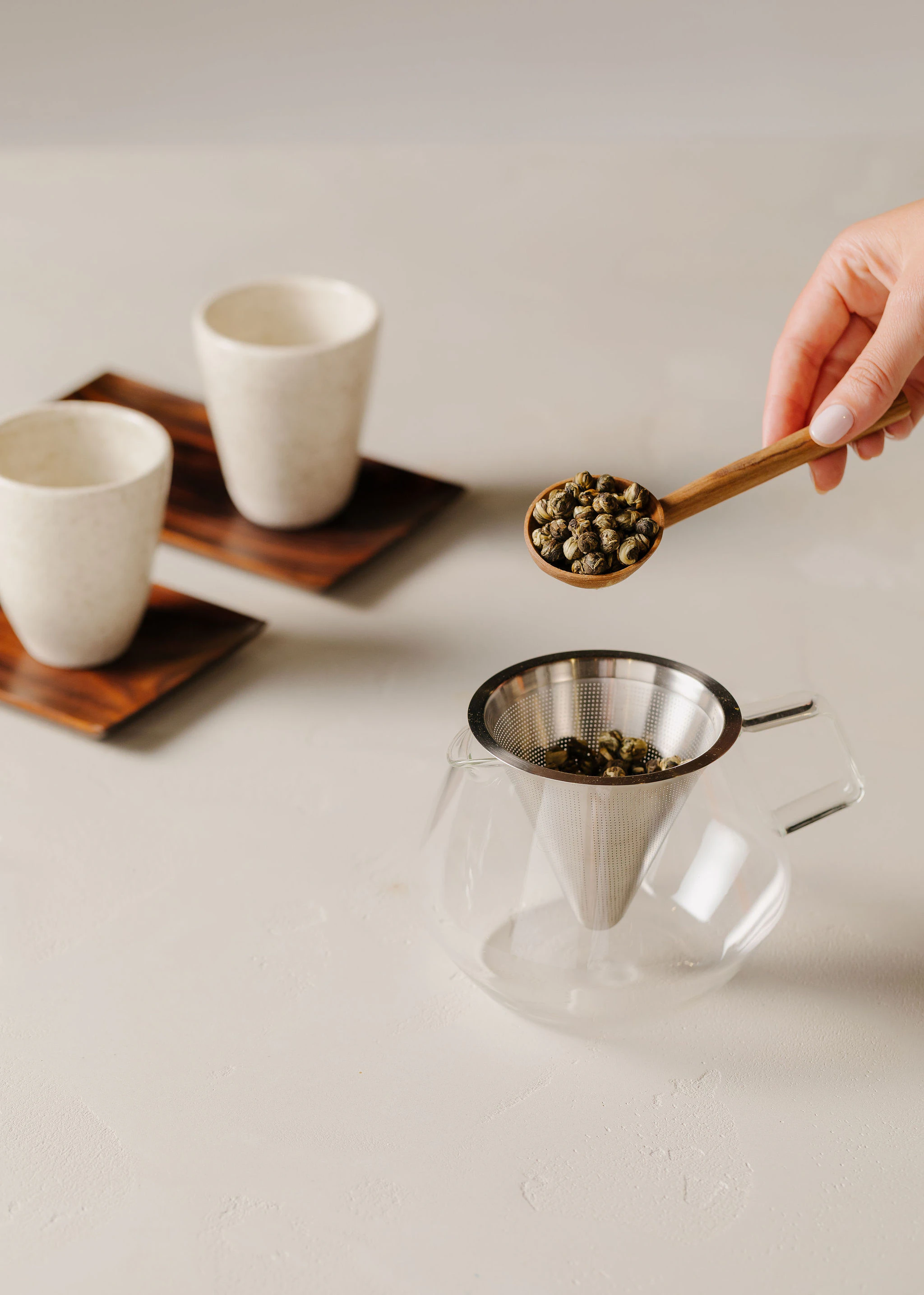 The Collective Force - Usai Tea