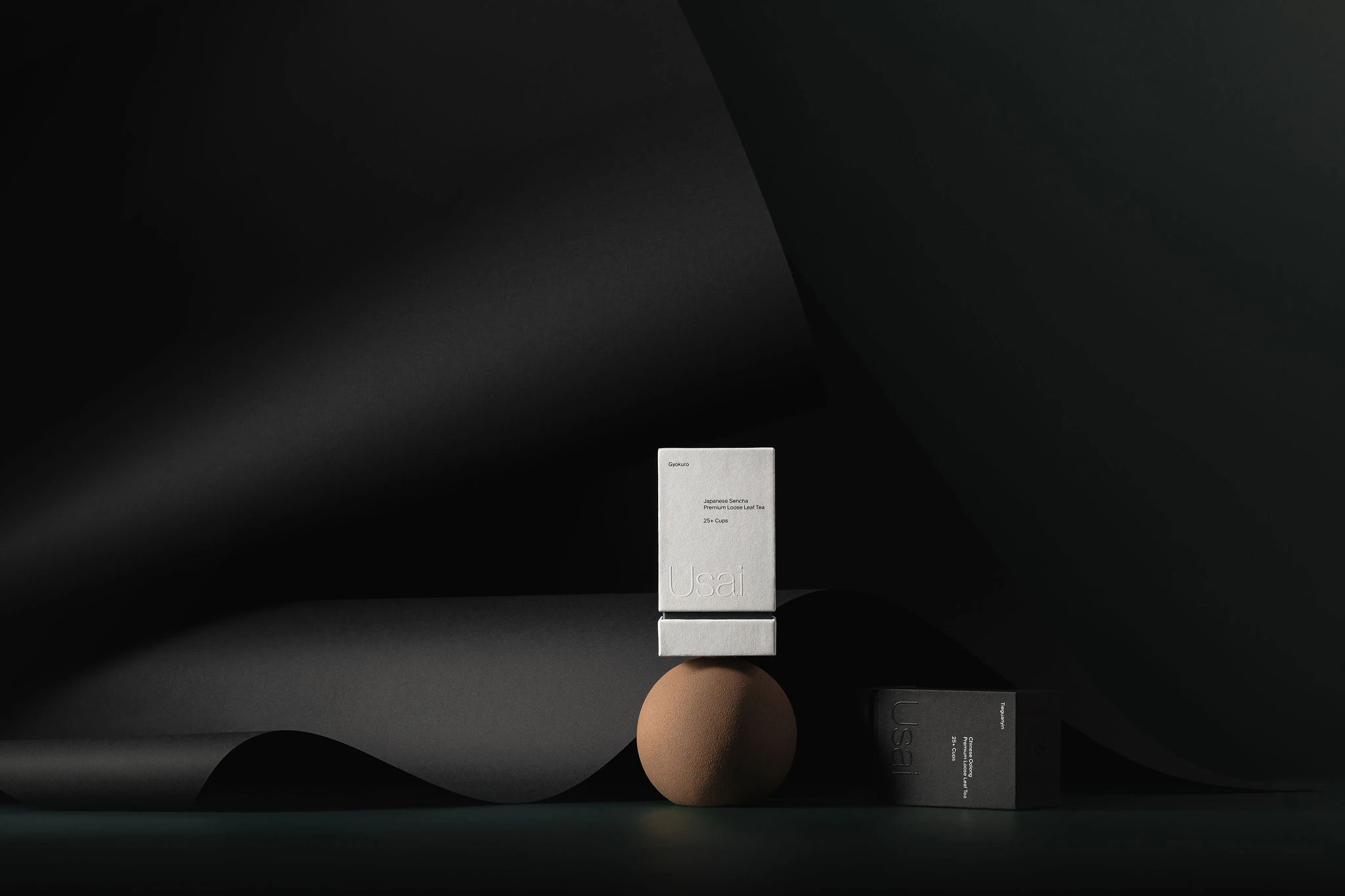 The Collective Force - Usai Tea