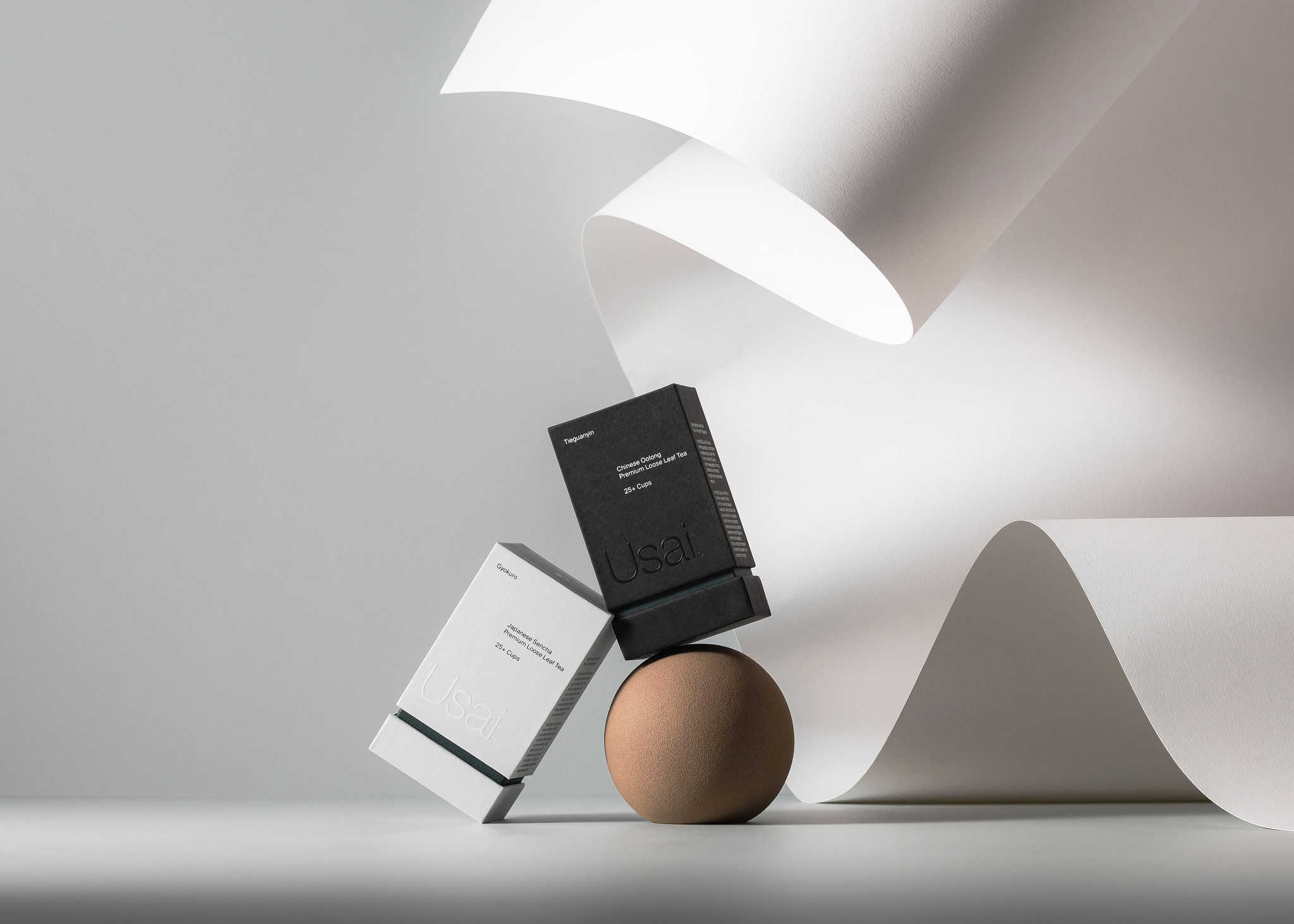 The Collective Force - Usai Tea