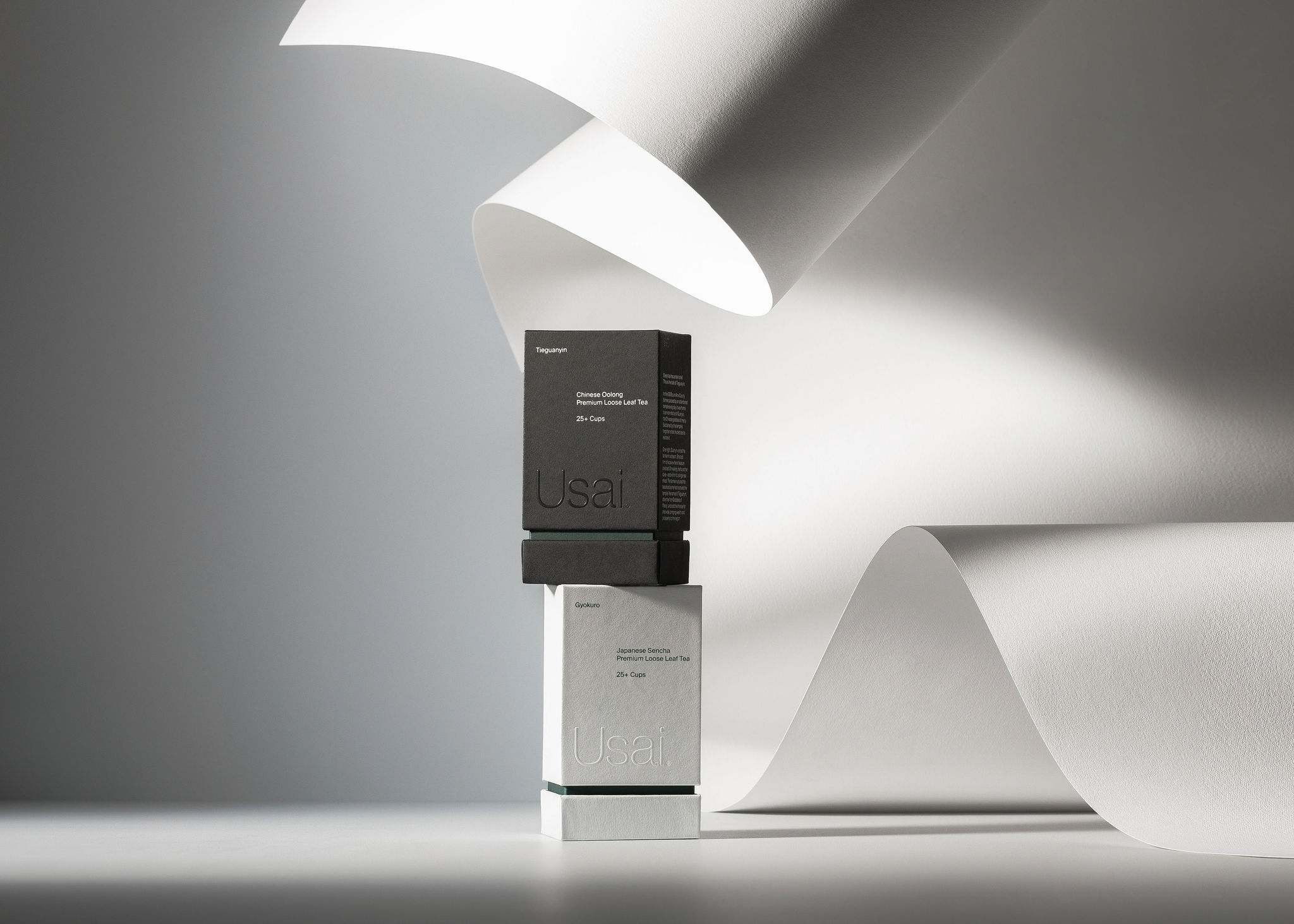 The Collective Force - Usai Tea