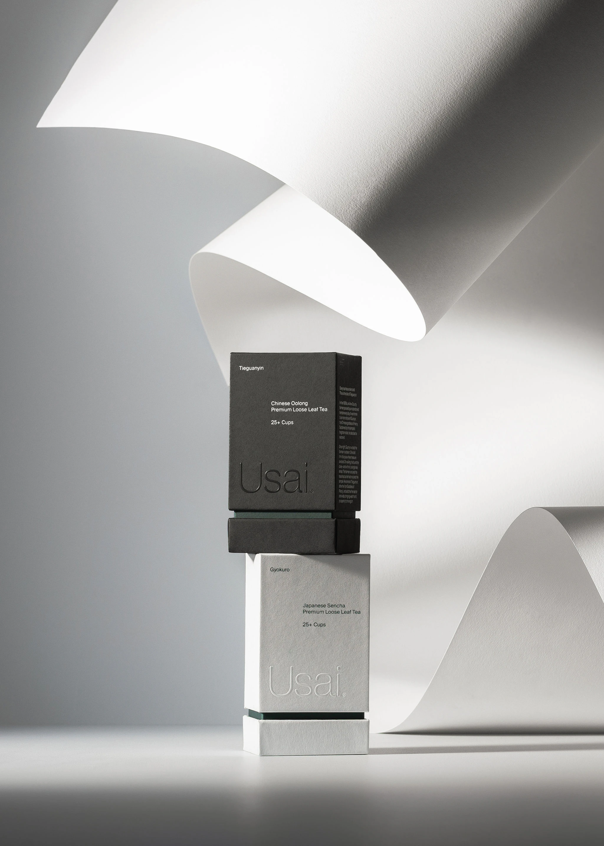 The Collective Force - Usai Tea