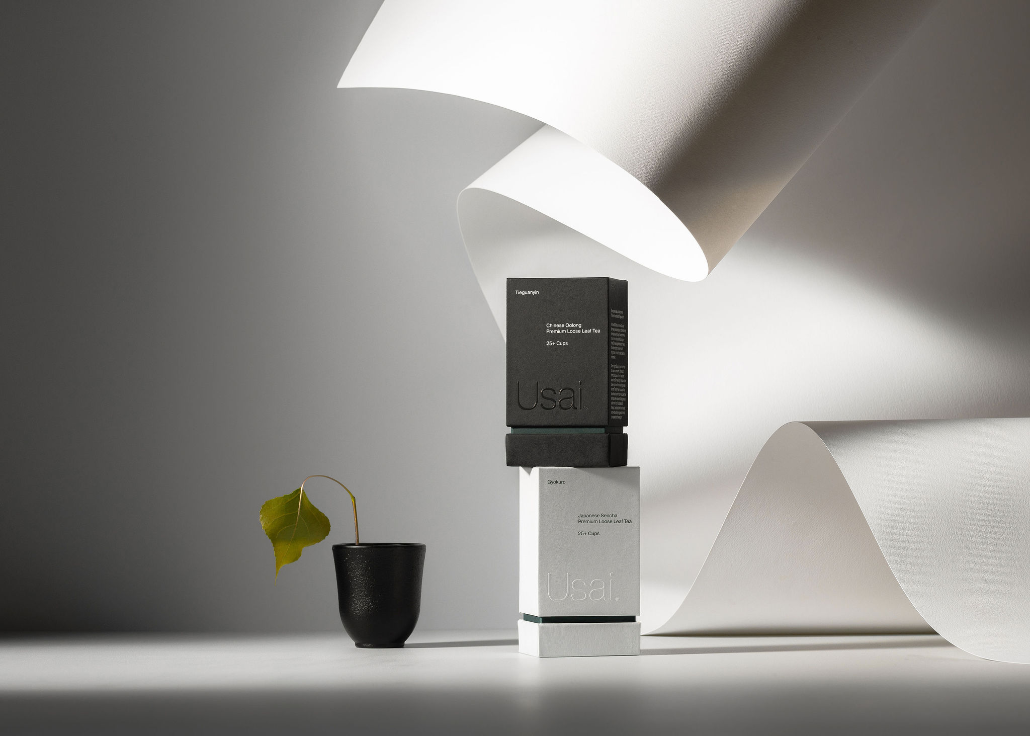 The Collective Force - Usai Tea