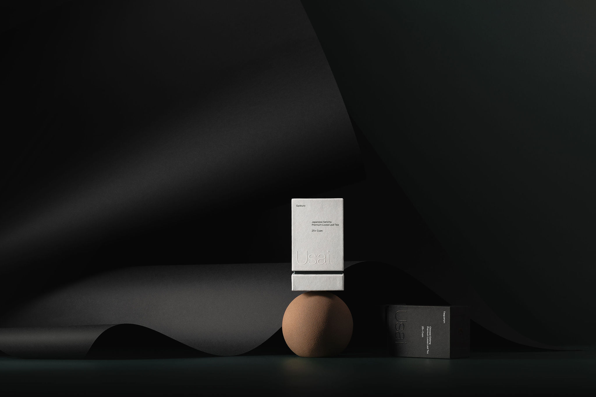 The Collective Force - Usai Tea