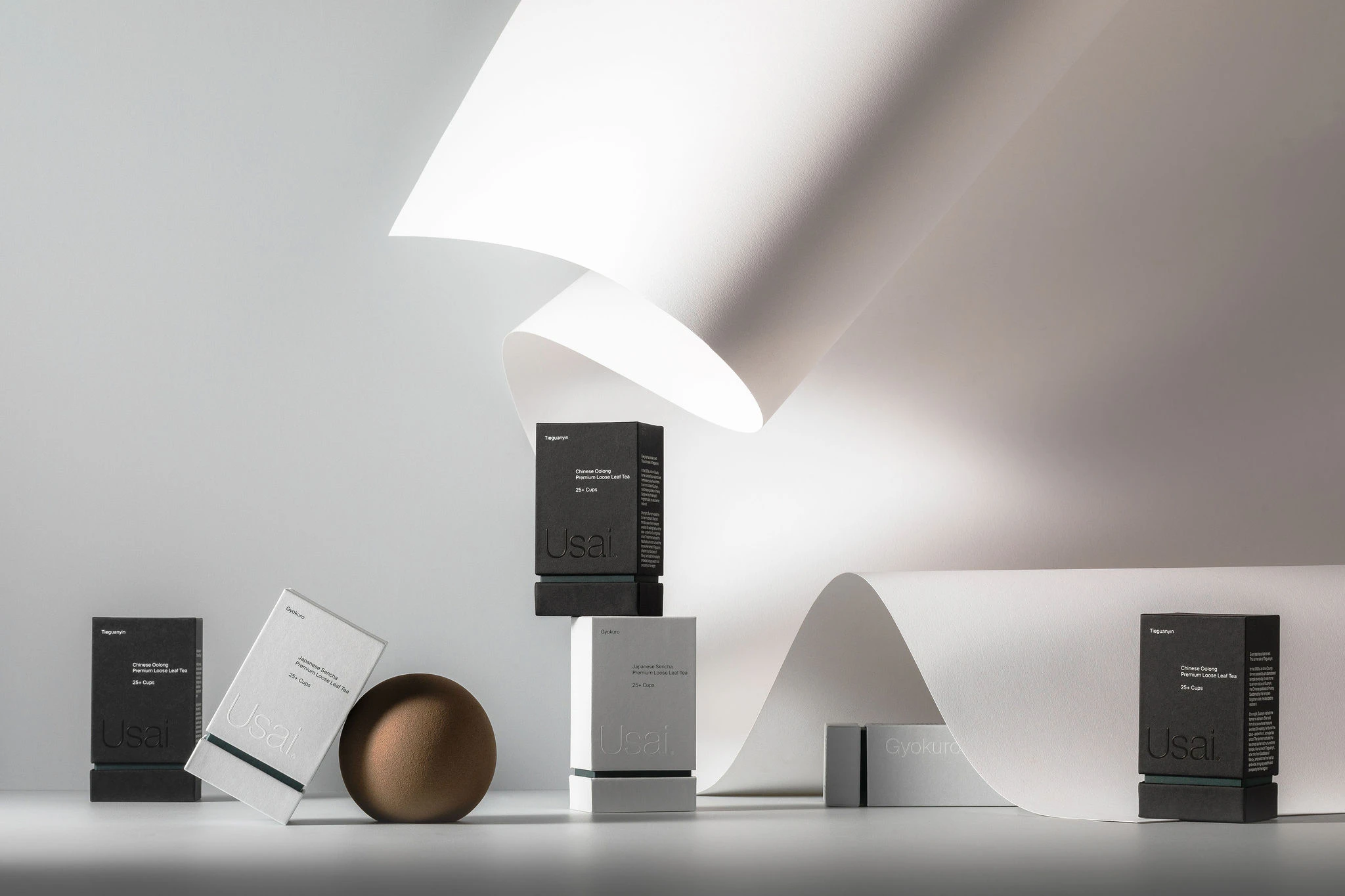 The Collective Force - Usai Tea