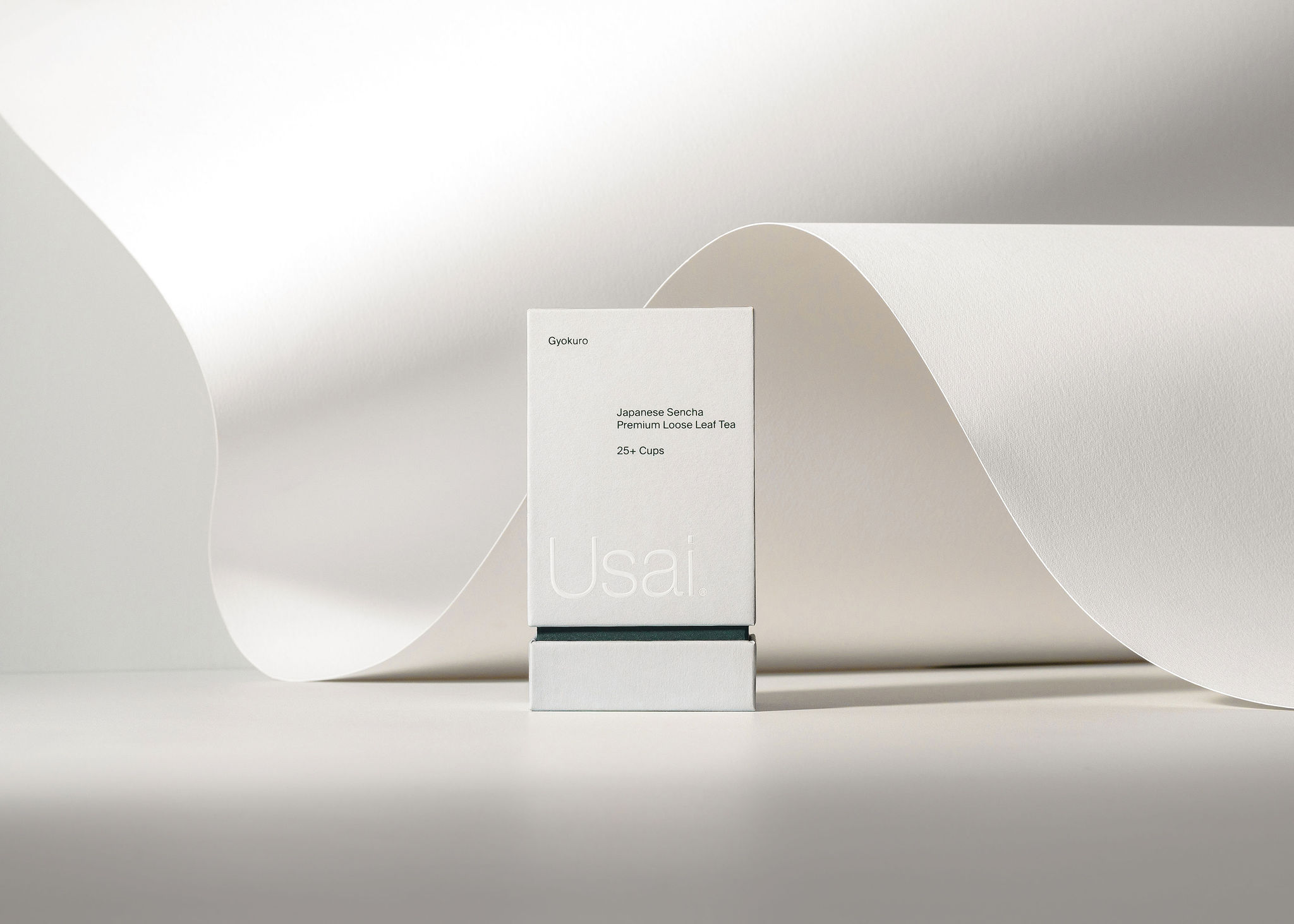 The Collective Force - Usai Tea