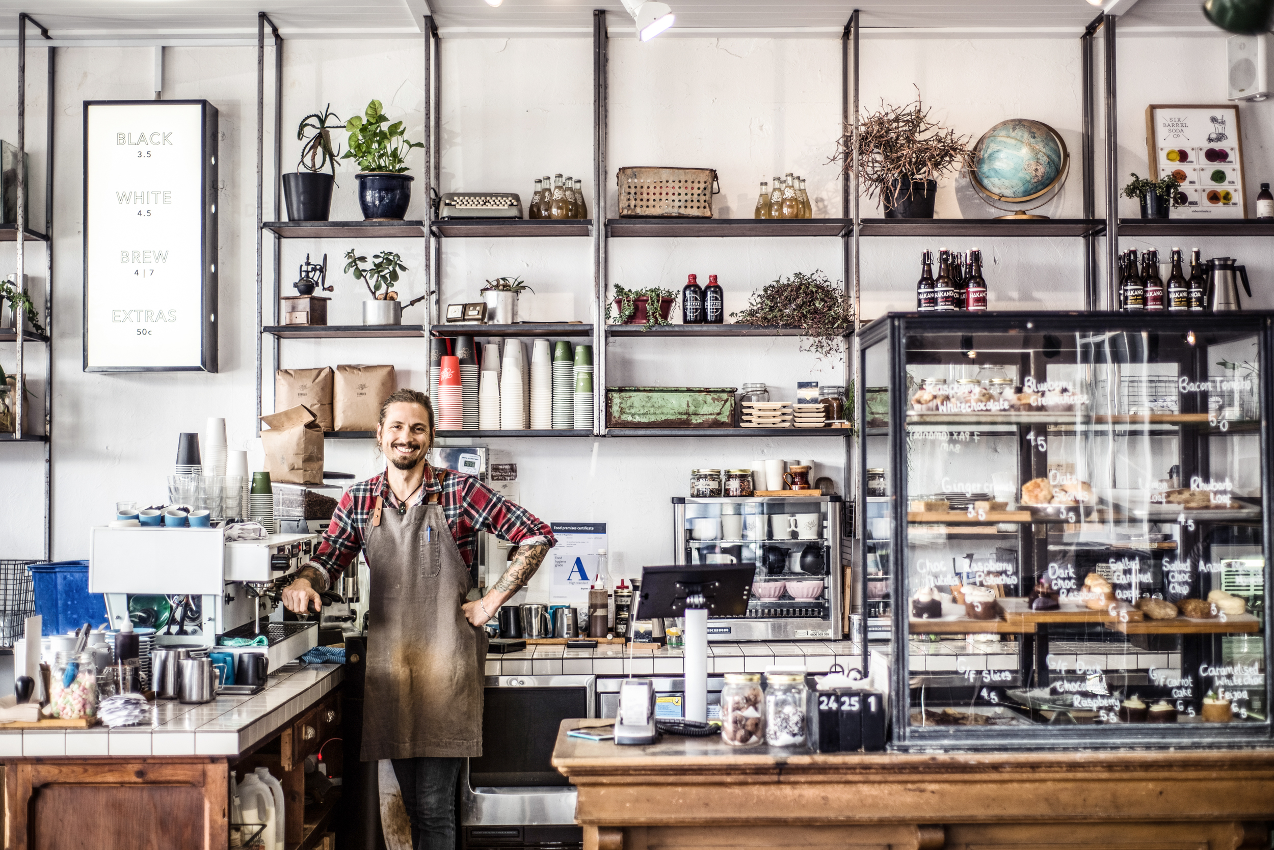 The Collective Force - Latest