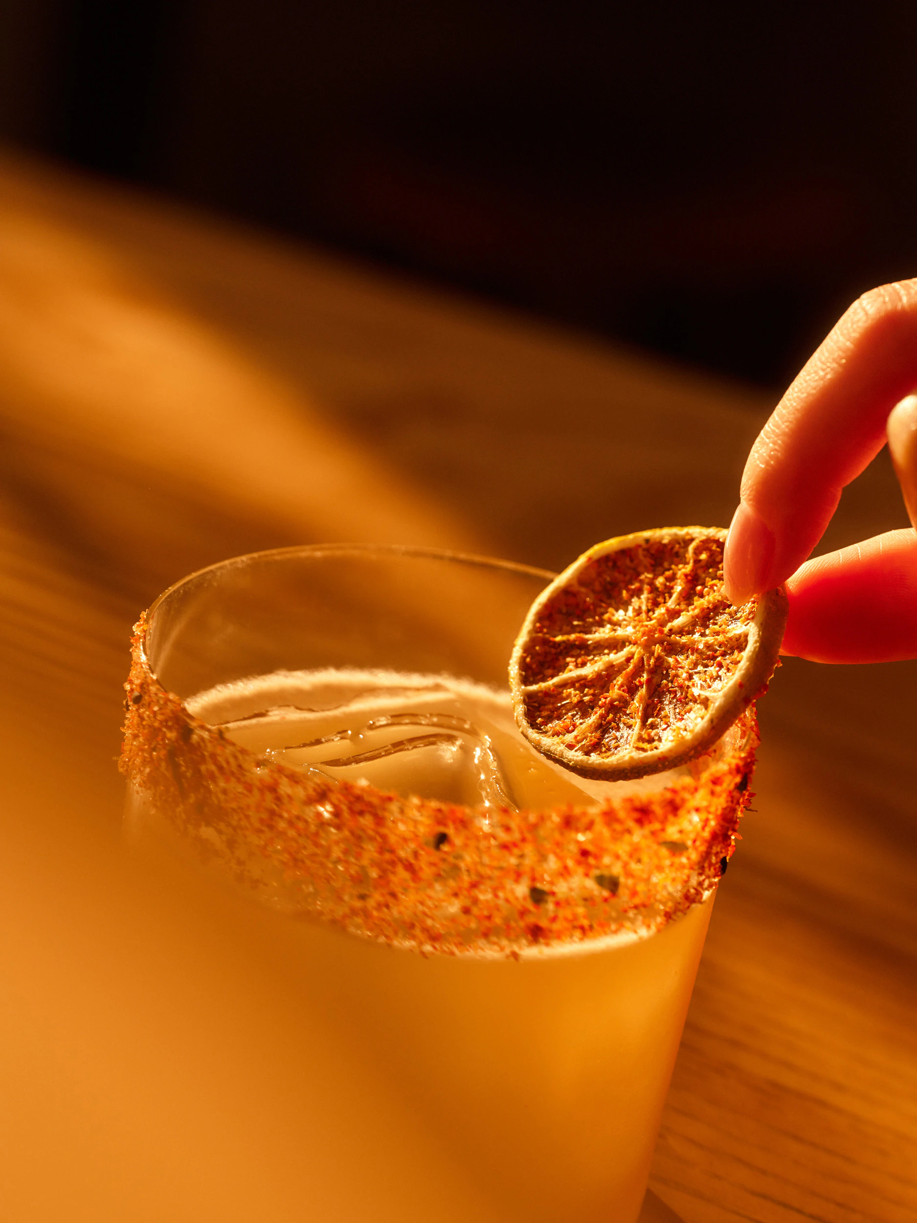 The Collective Force - Viaduct Harbour By the Fire