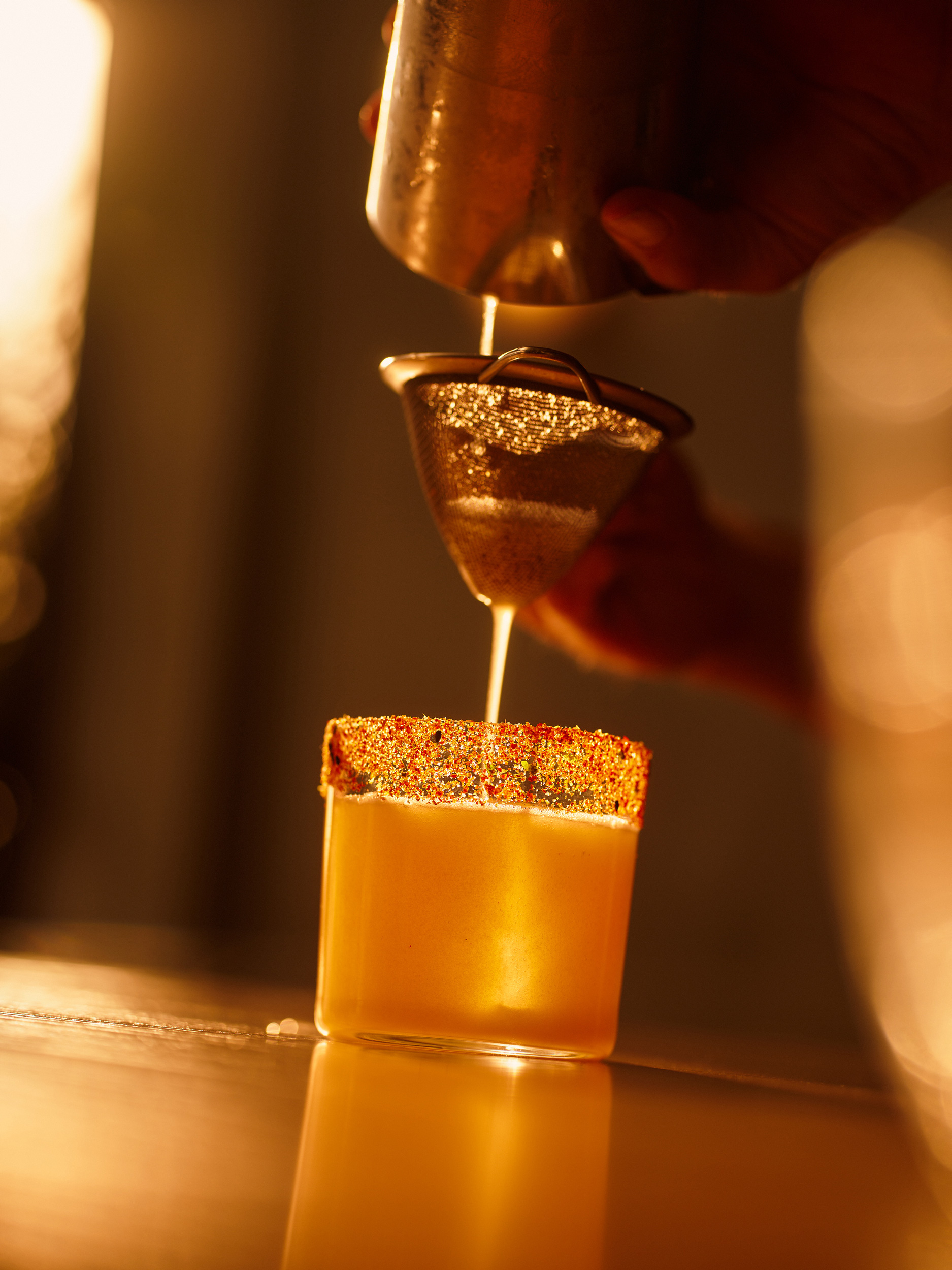 The Collective Force - Viaduct Harbour By the Fire