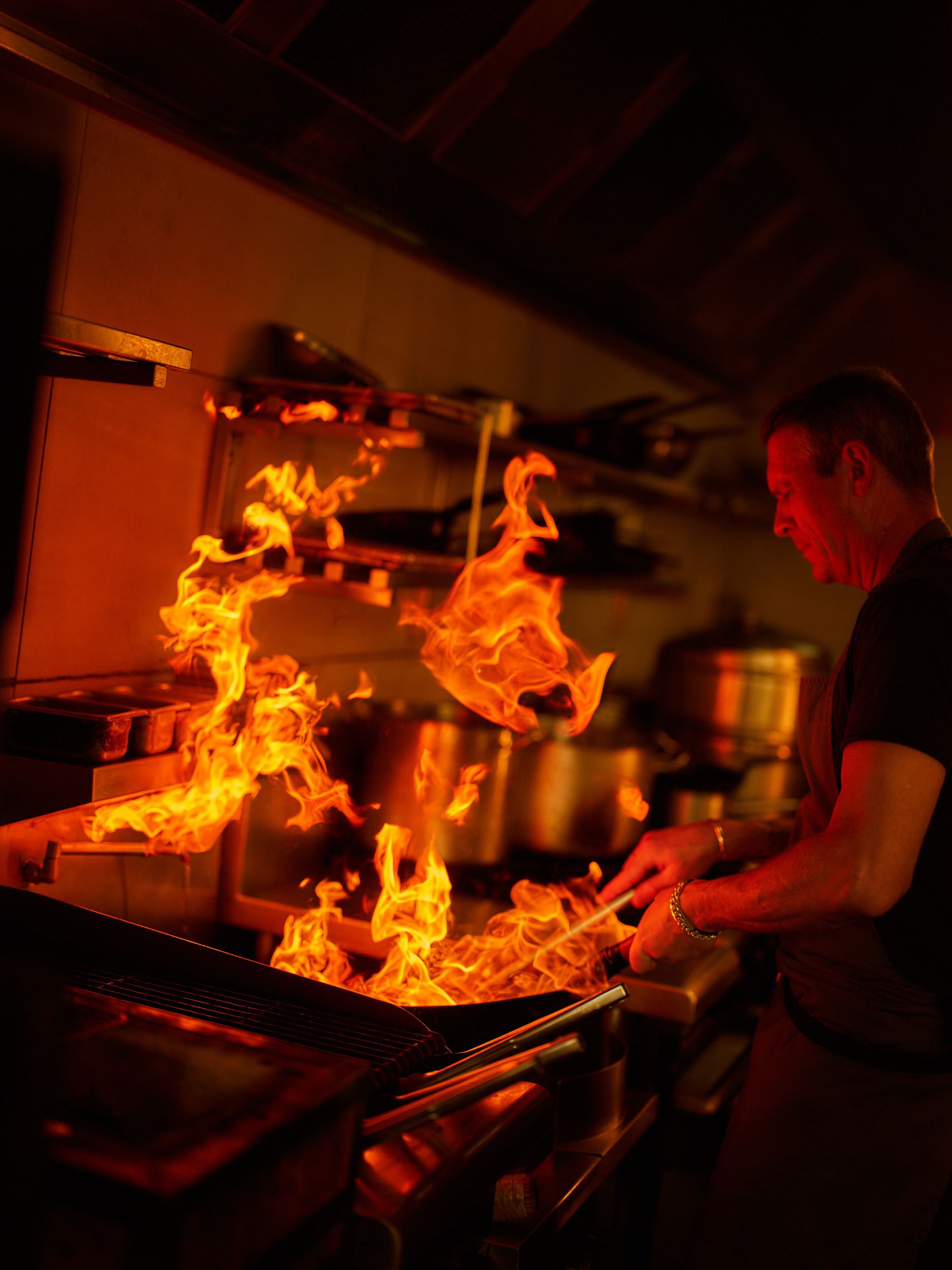 The Collective Force - Viaduct Harbour By the Fire