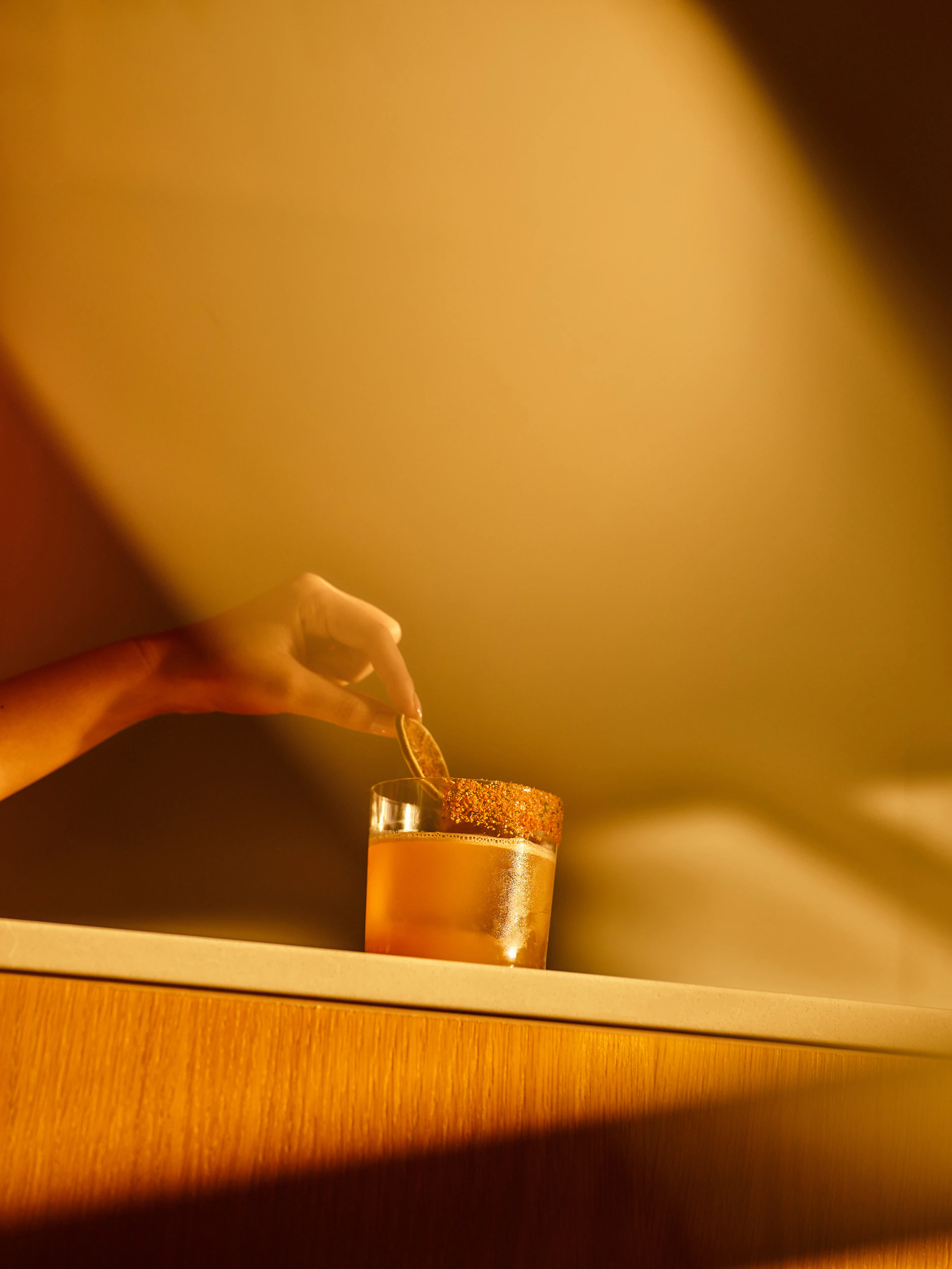 The Collective Force - Viaduct Harbour By the Fire