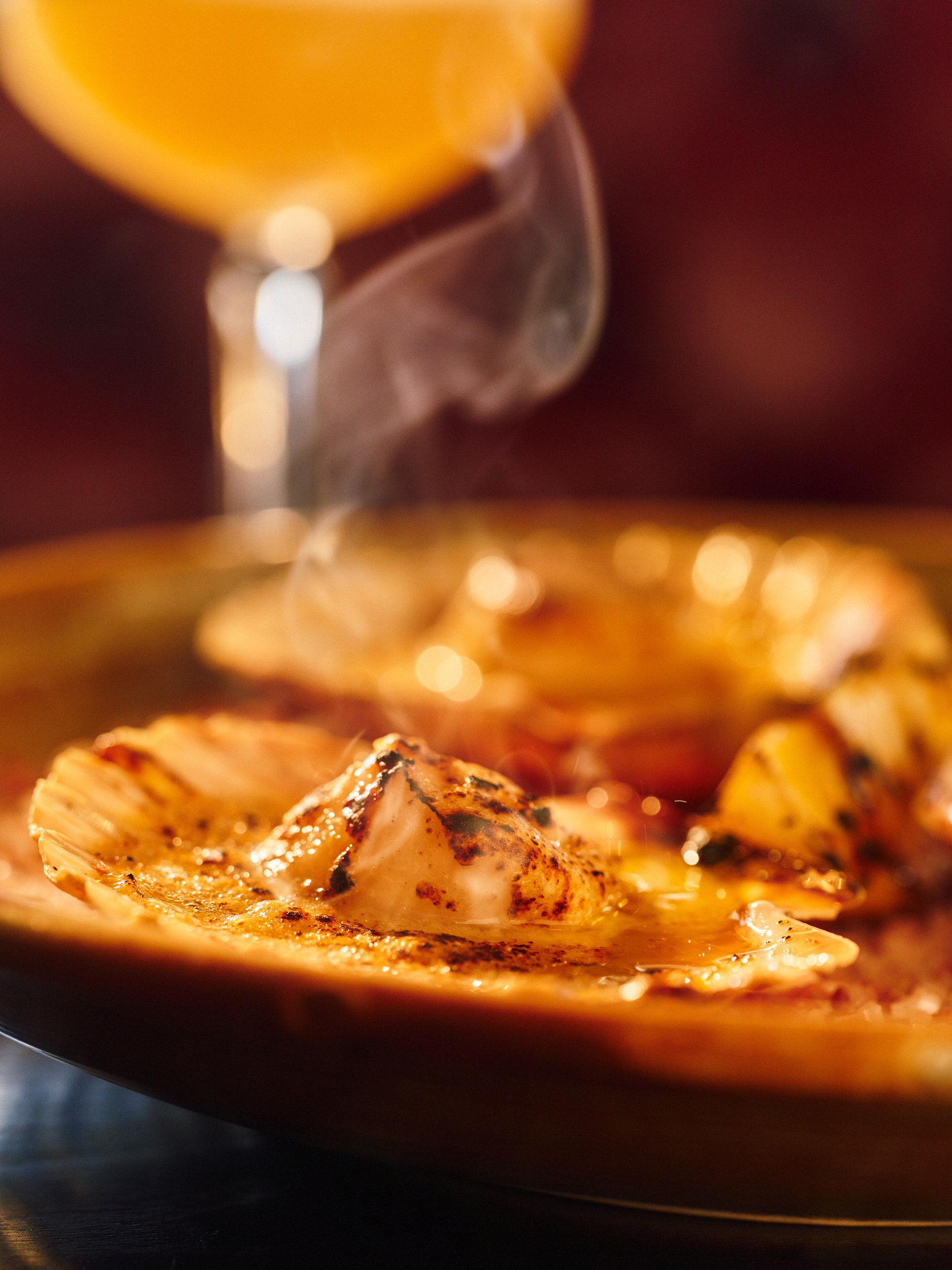 The Collective Force - Viaduct Harbour By the Fire