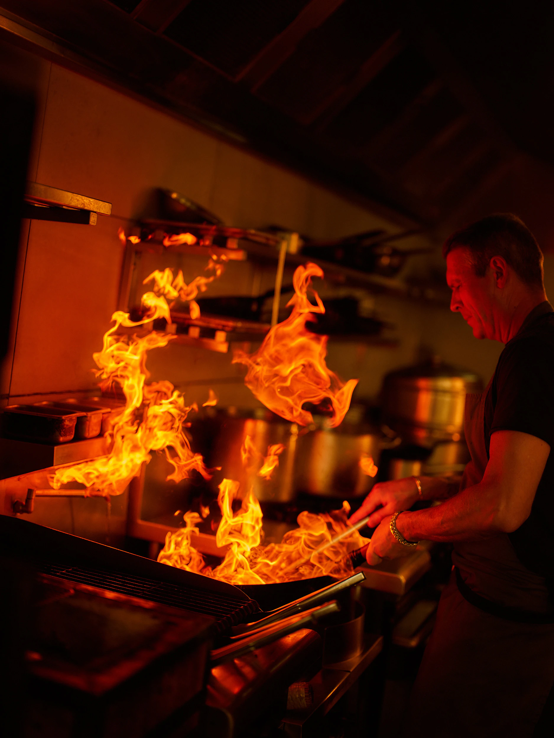 The Collective Force - Viaduct Harbour By the Fire