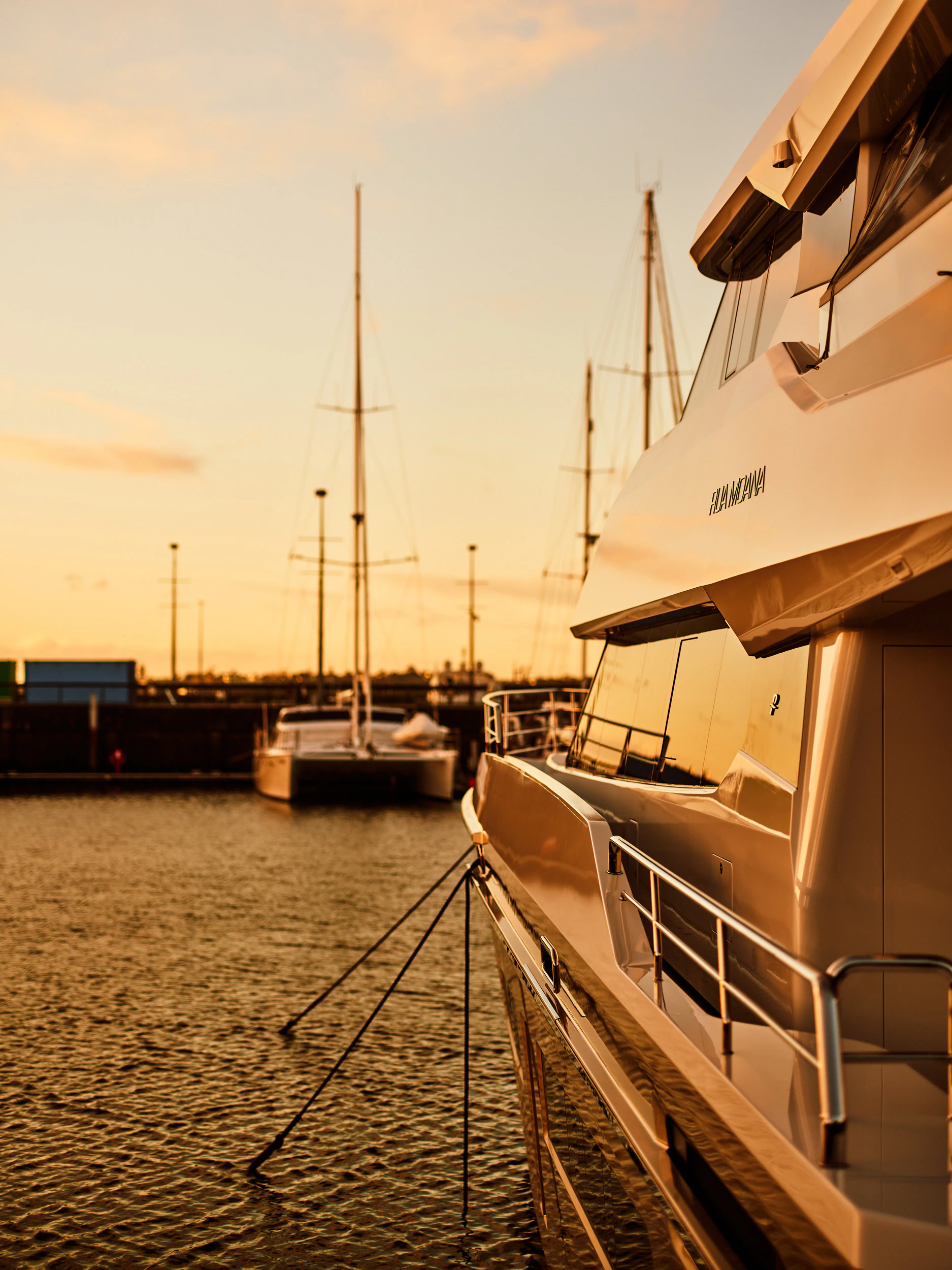 The Collective Force - Viaduct Harbour By the Fire