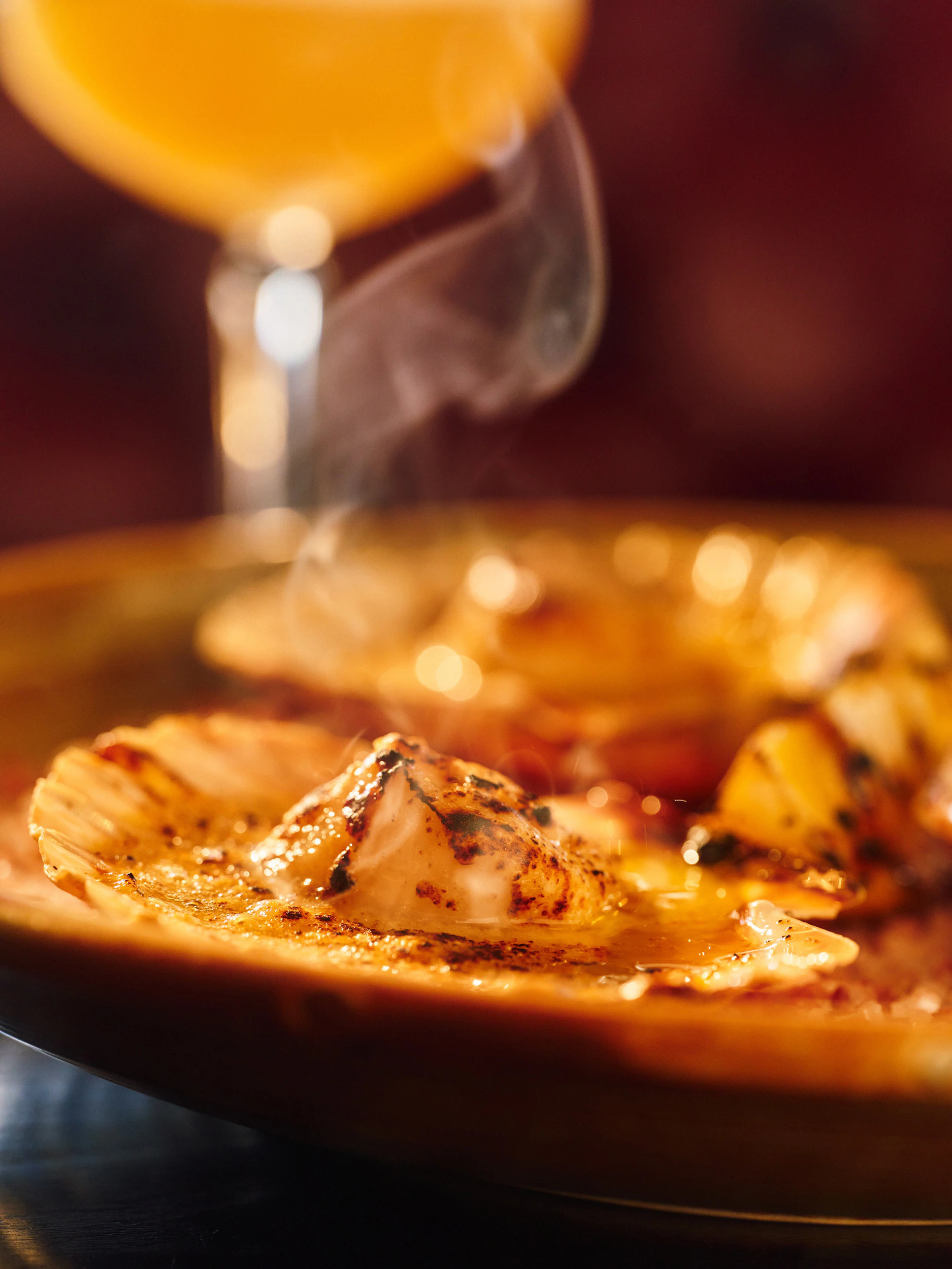 The Collective Force - Viaduct Harbour By the Fire