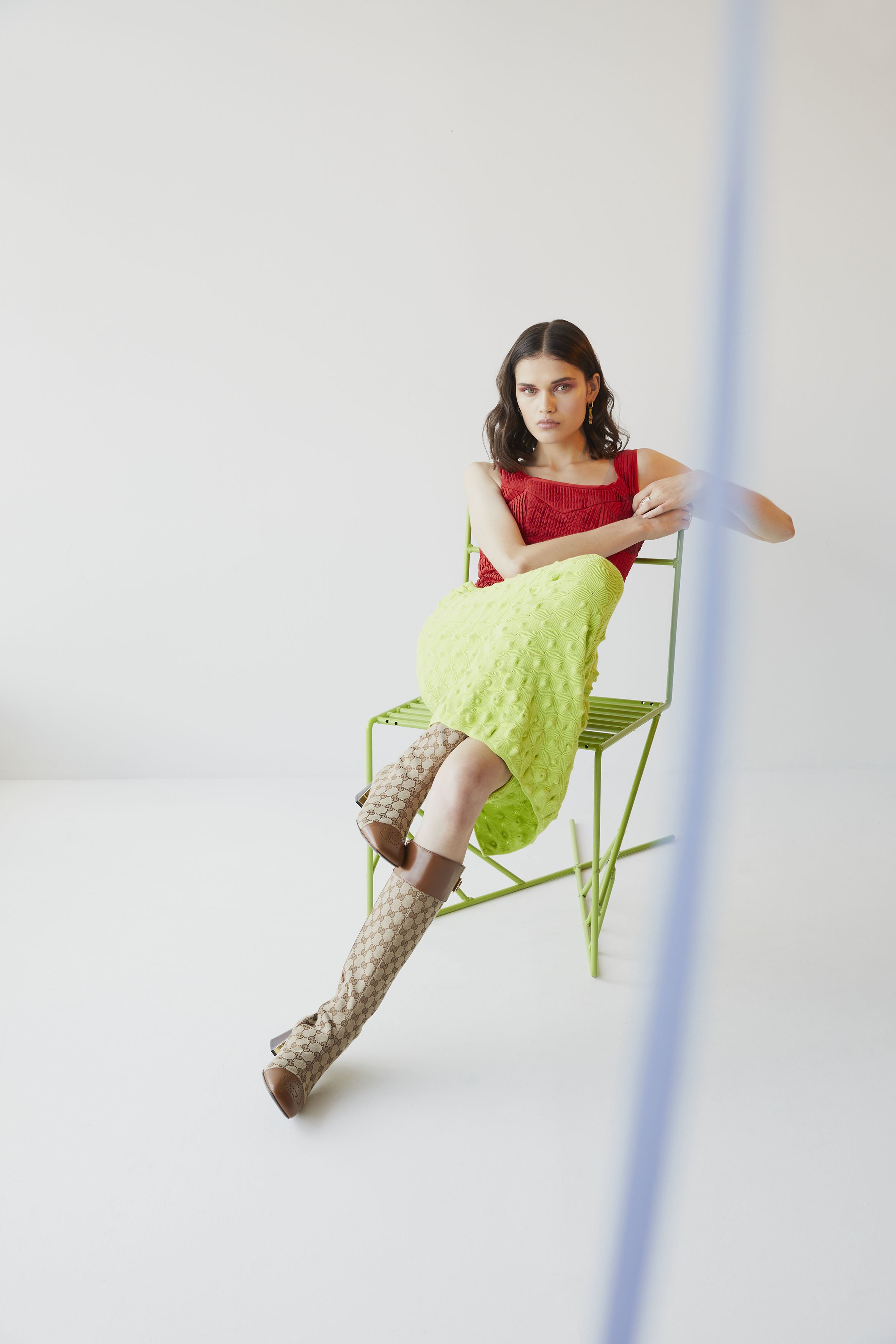 The Collective Force - Viva Magazine | A Fine Line