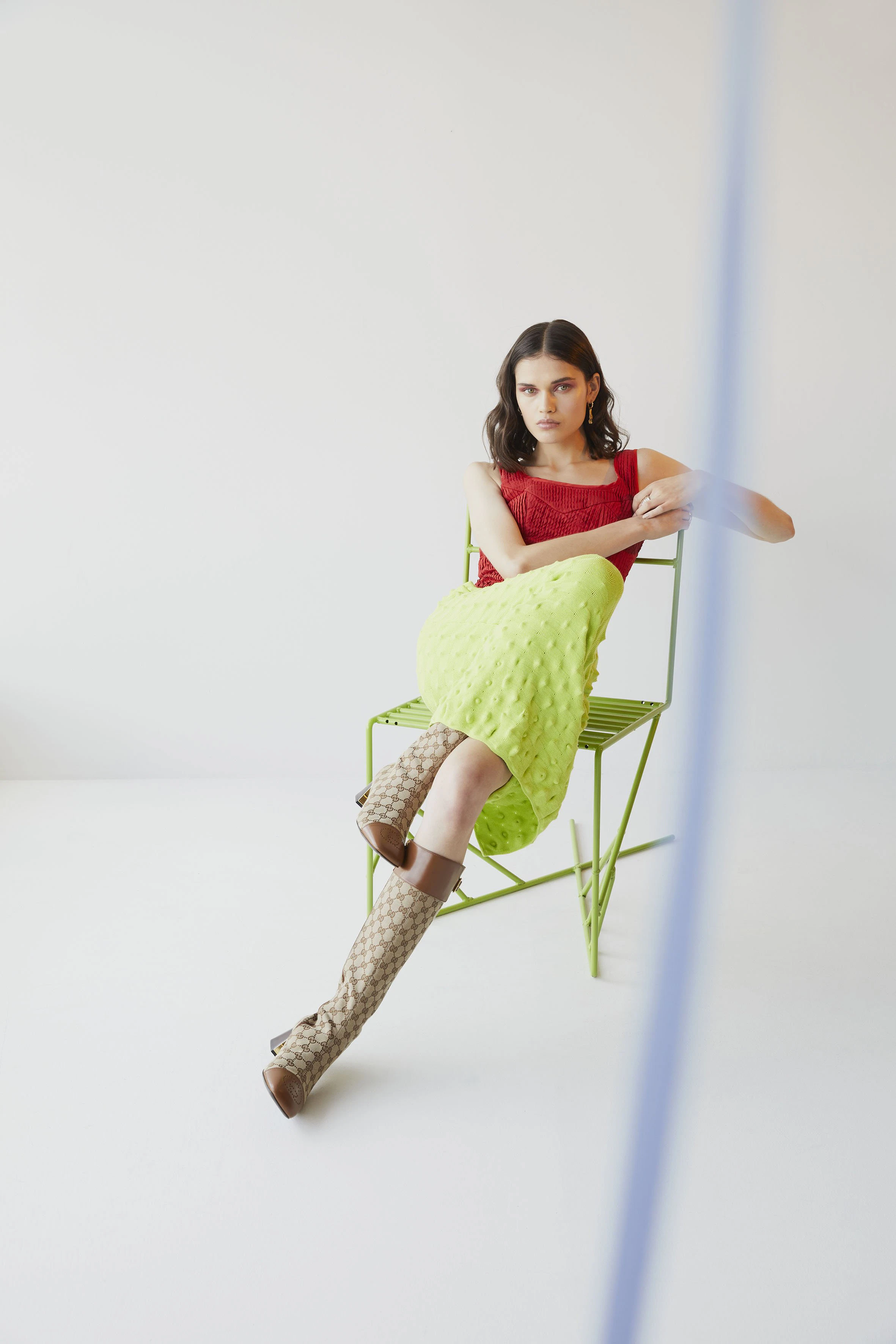 The Collective Force - Viva Magazine | A Fine Line