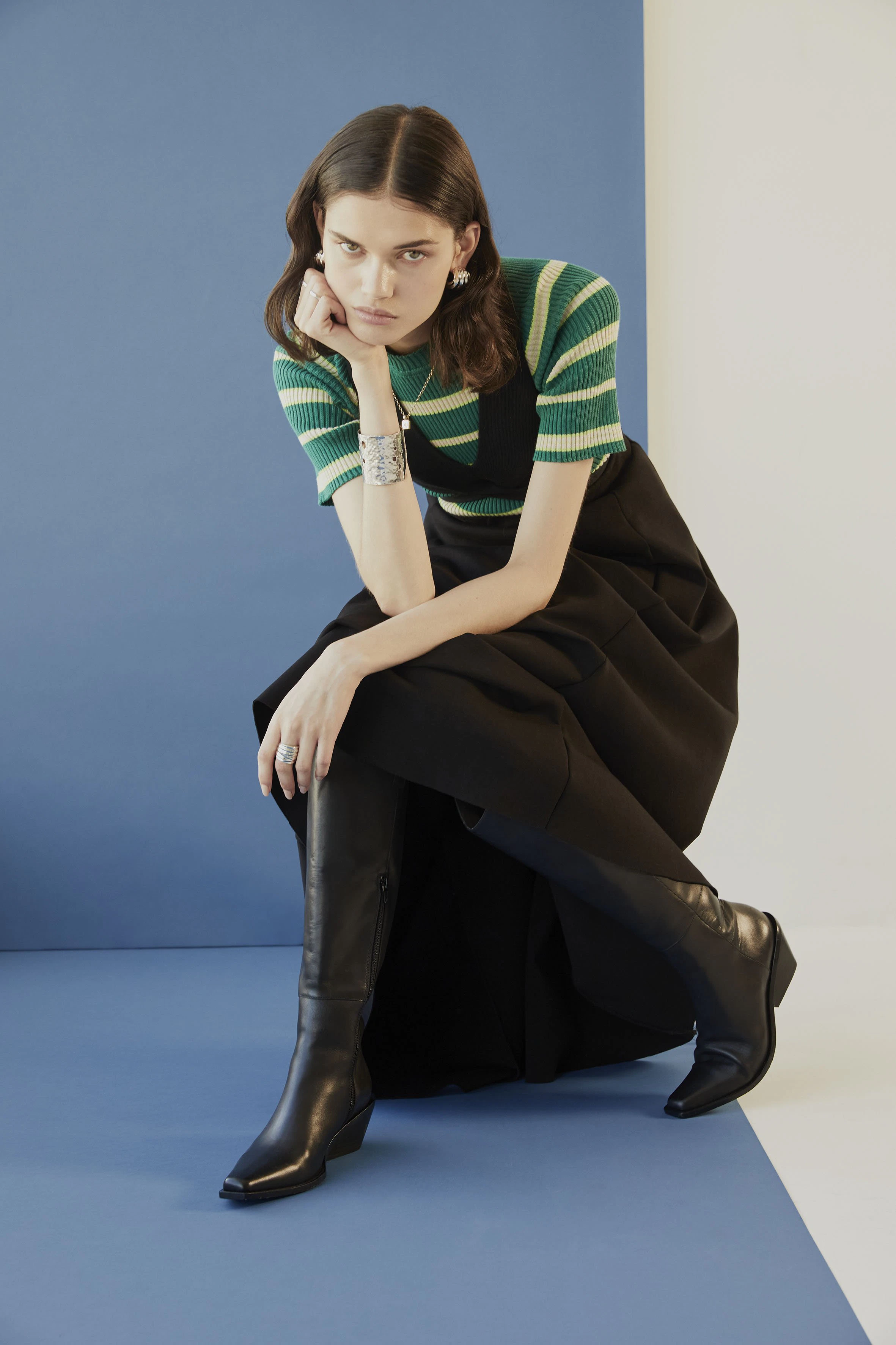 The Collective Force - Viva Magazine | A Fine Line