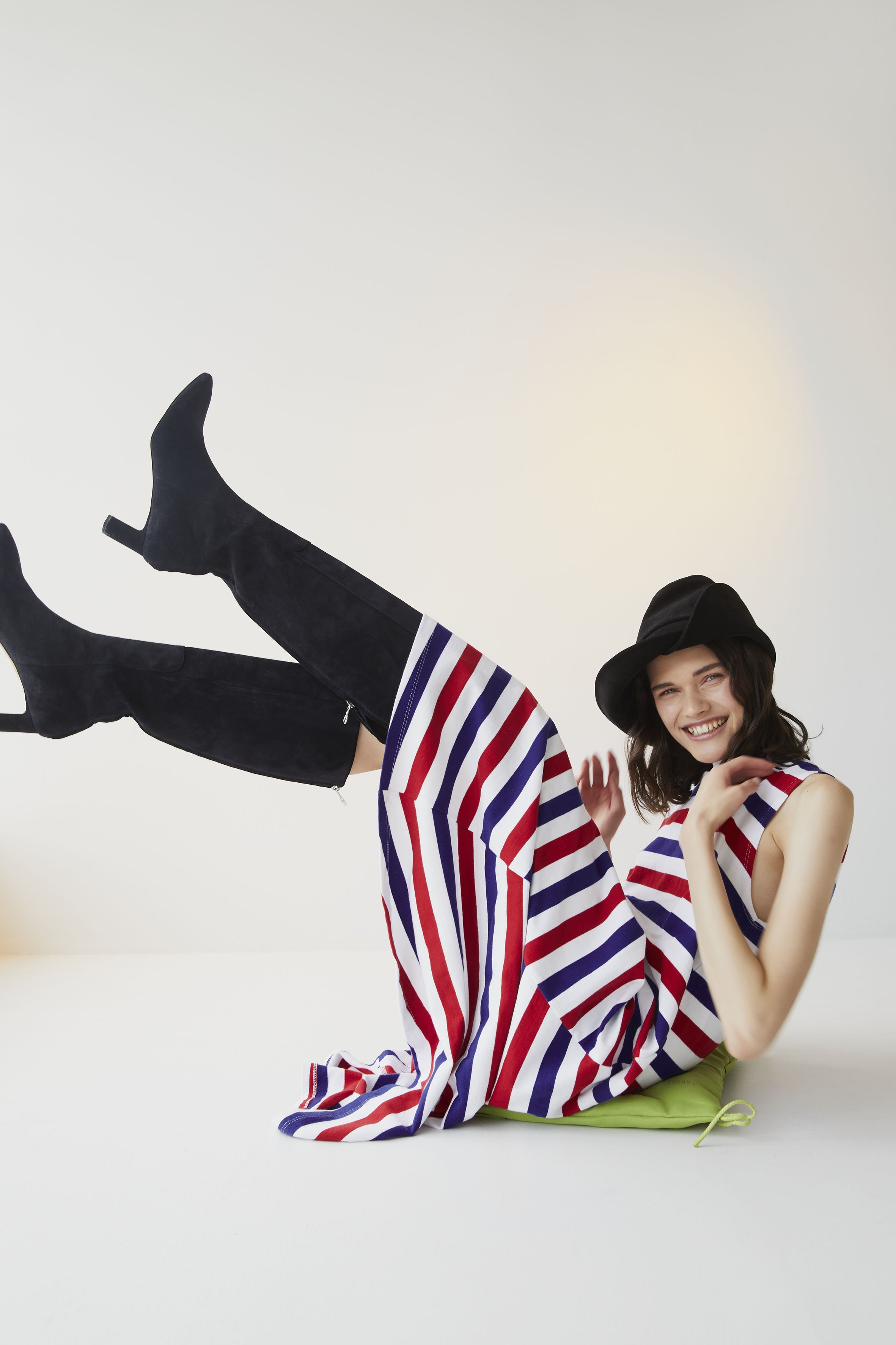 The Collective Force - Viva Magazine | A Fine Line