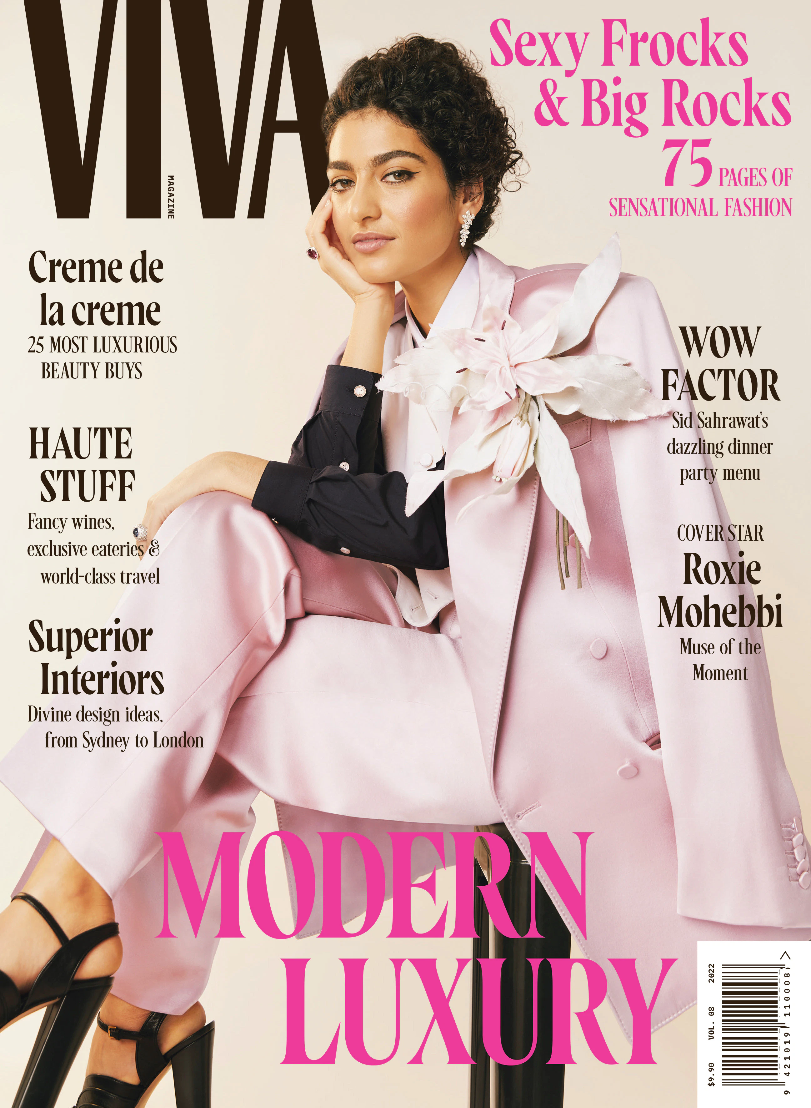 The Collective Force - Viva Magazine | Volume 8