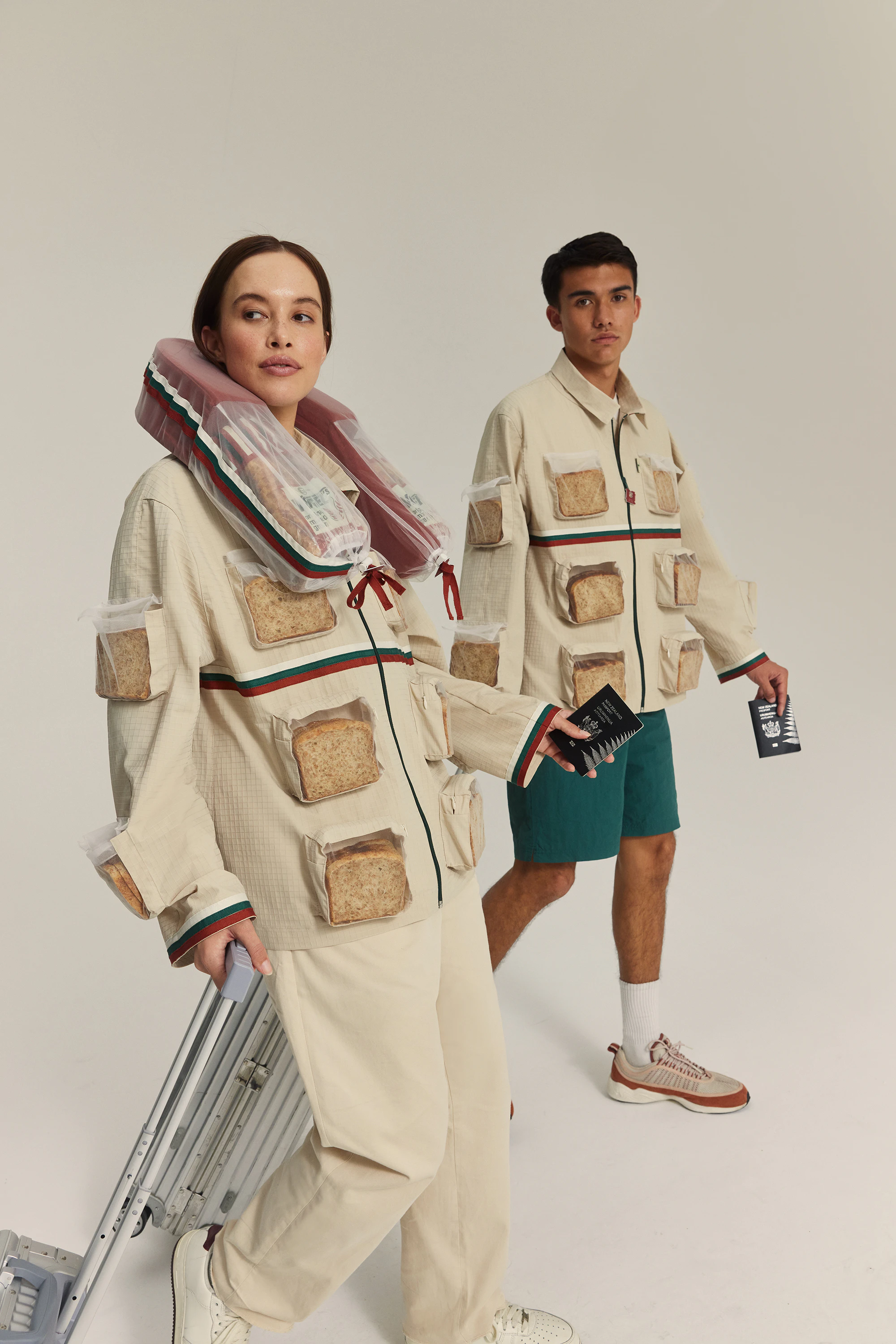 The Collective Force - Vogels Breadywear