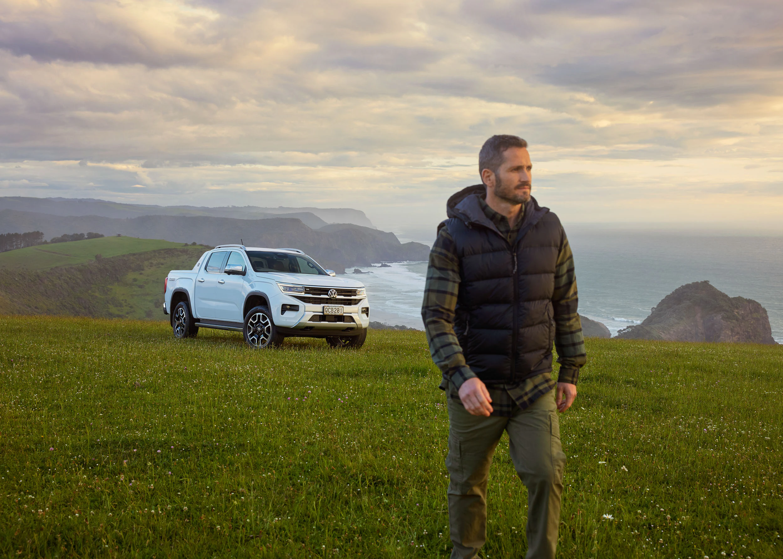 The Collective Force - VW Amarok