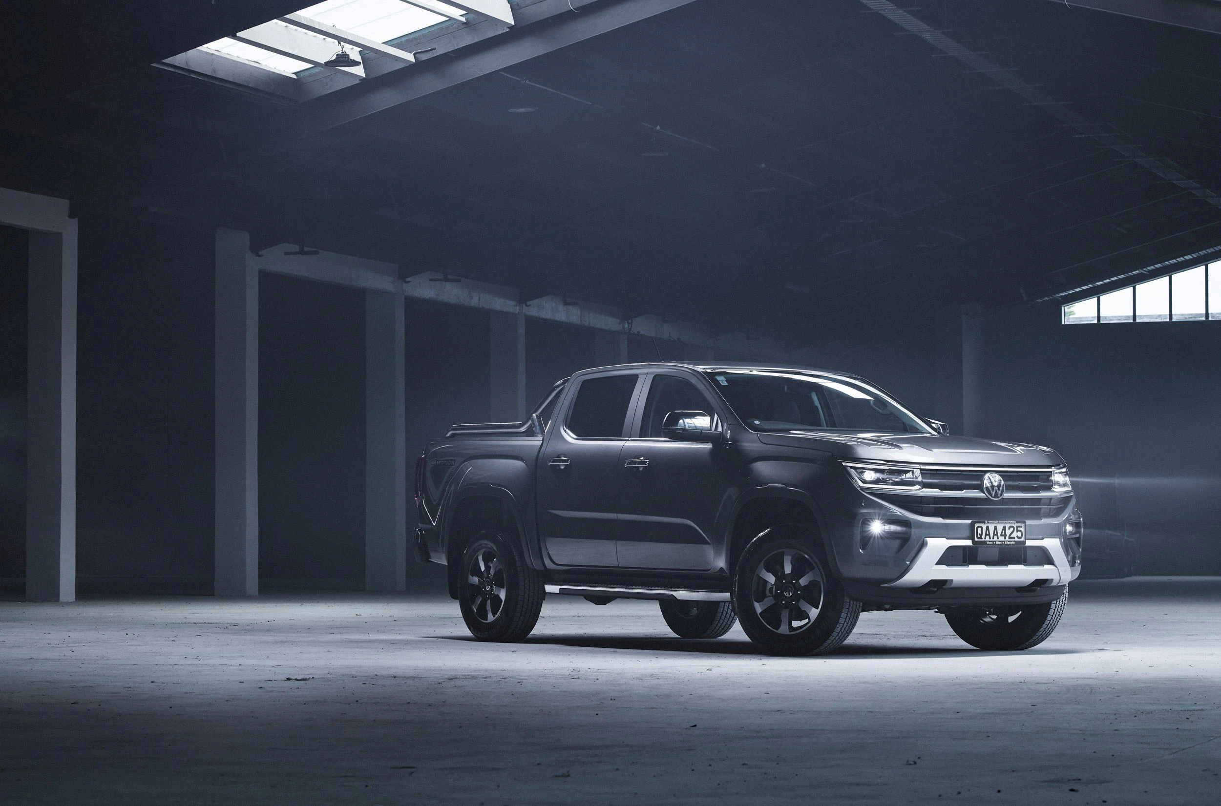 The Collective Force - VW Amarok