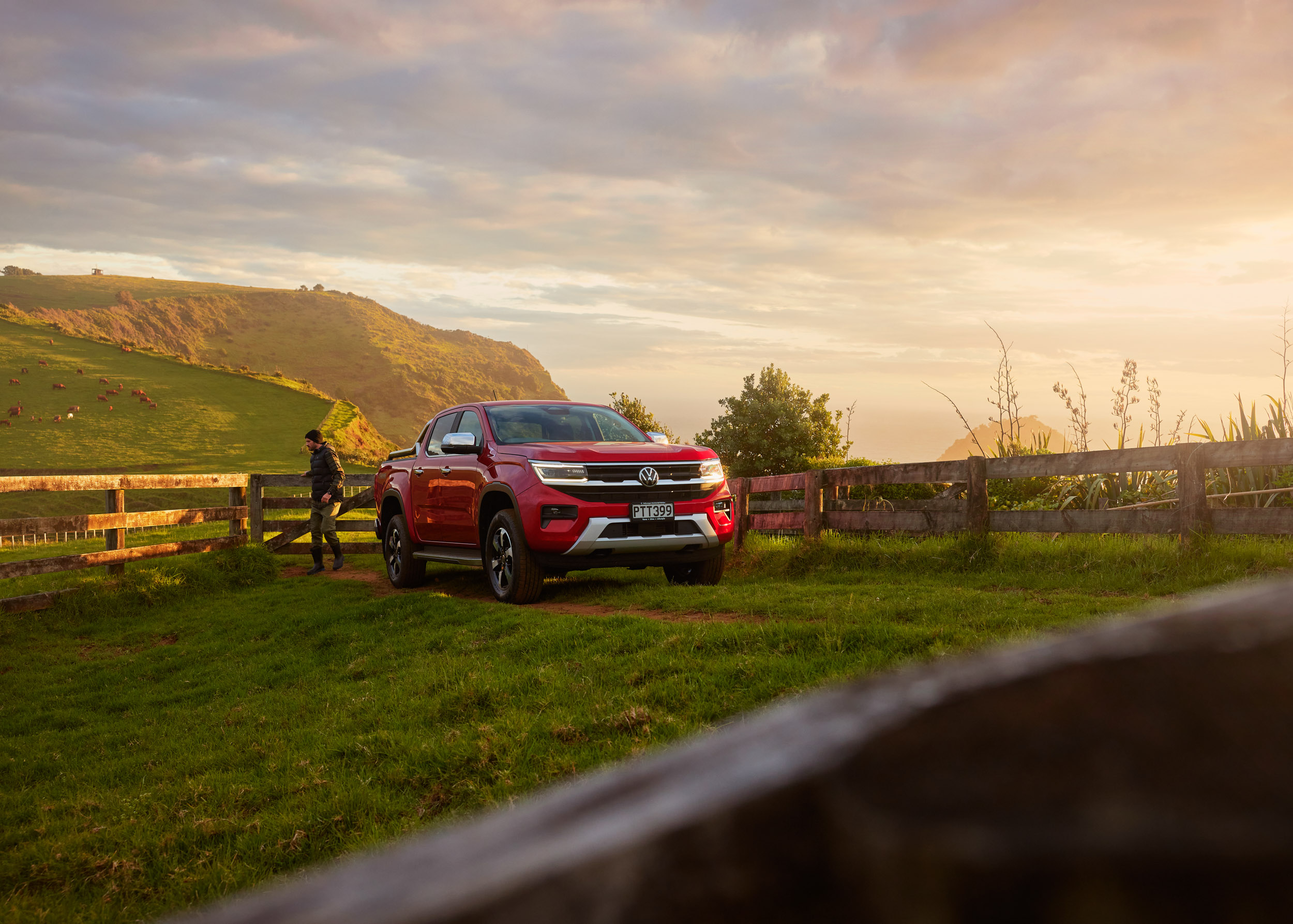 The Collective Force - VW Amarok