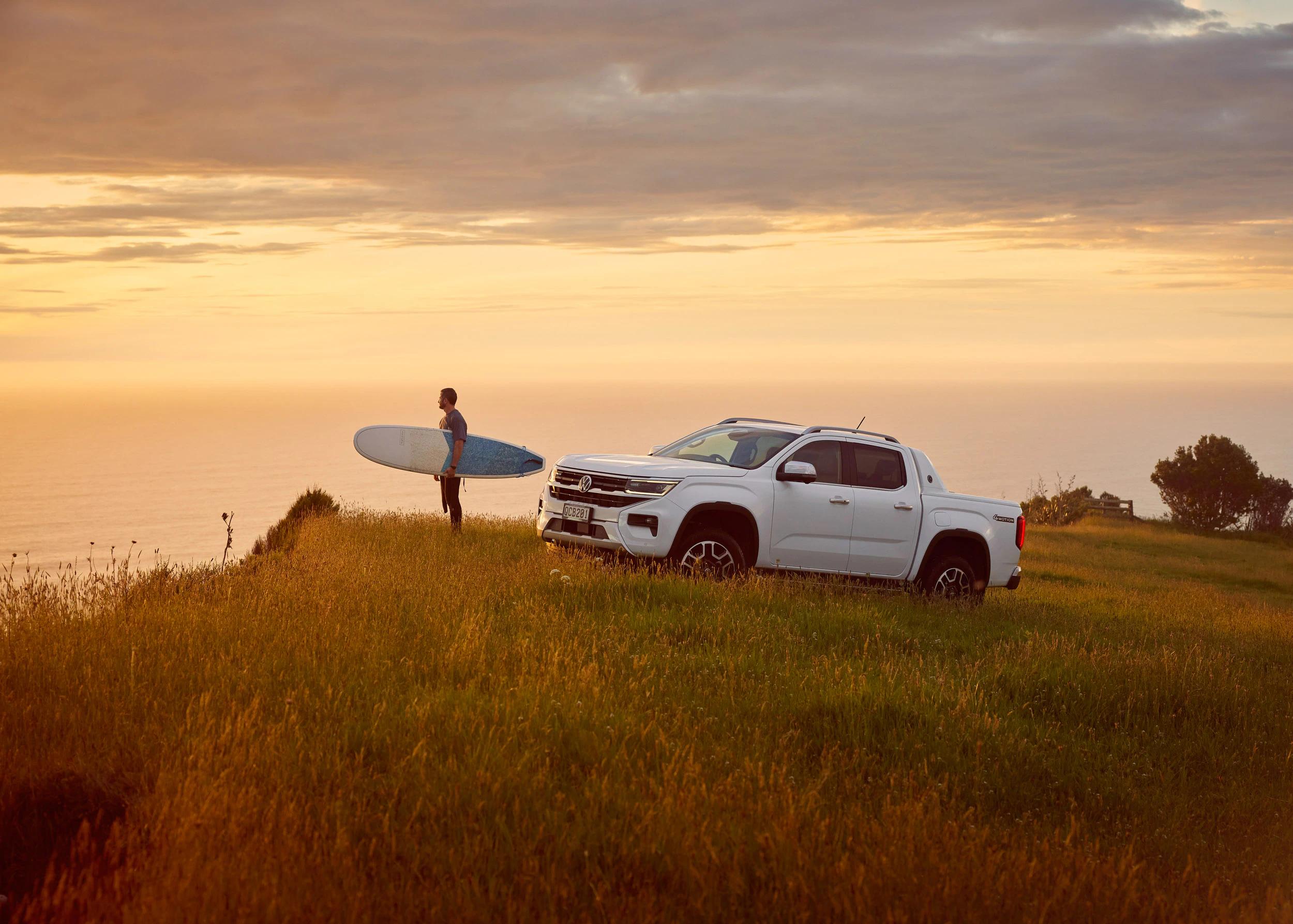 The Collective Force - VW Amarok