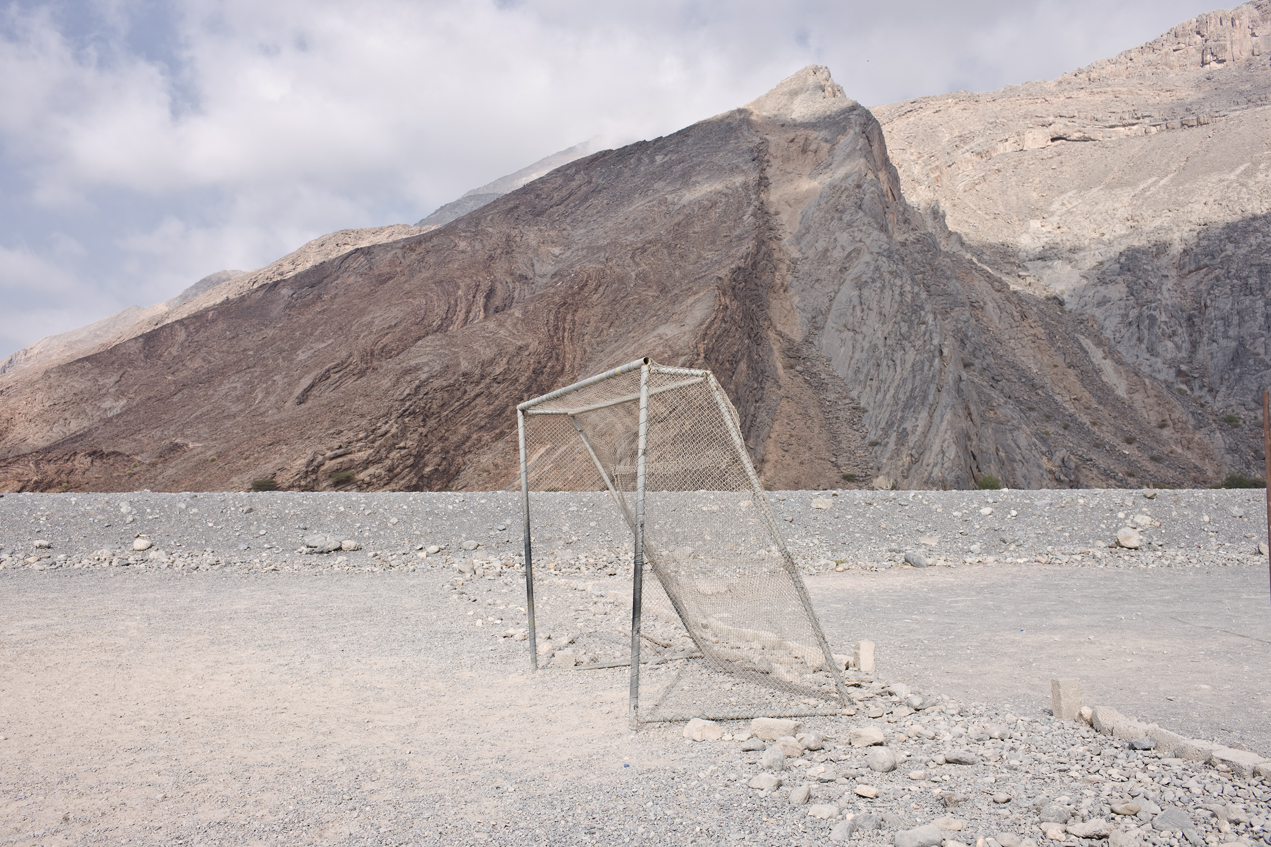 The Collective Force - Wadi United - 0 Jebel Rangers - 1