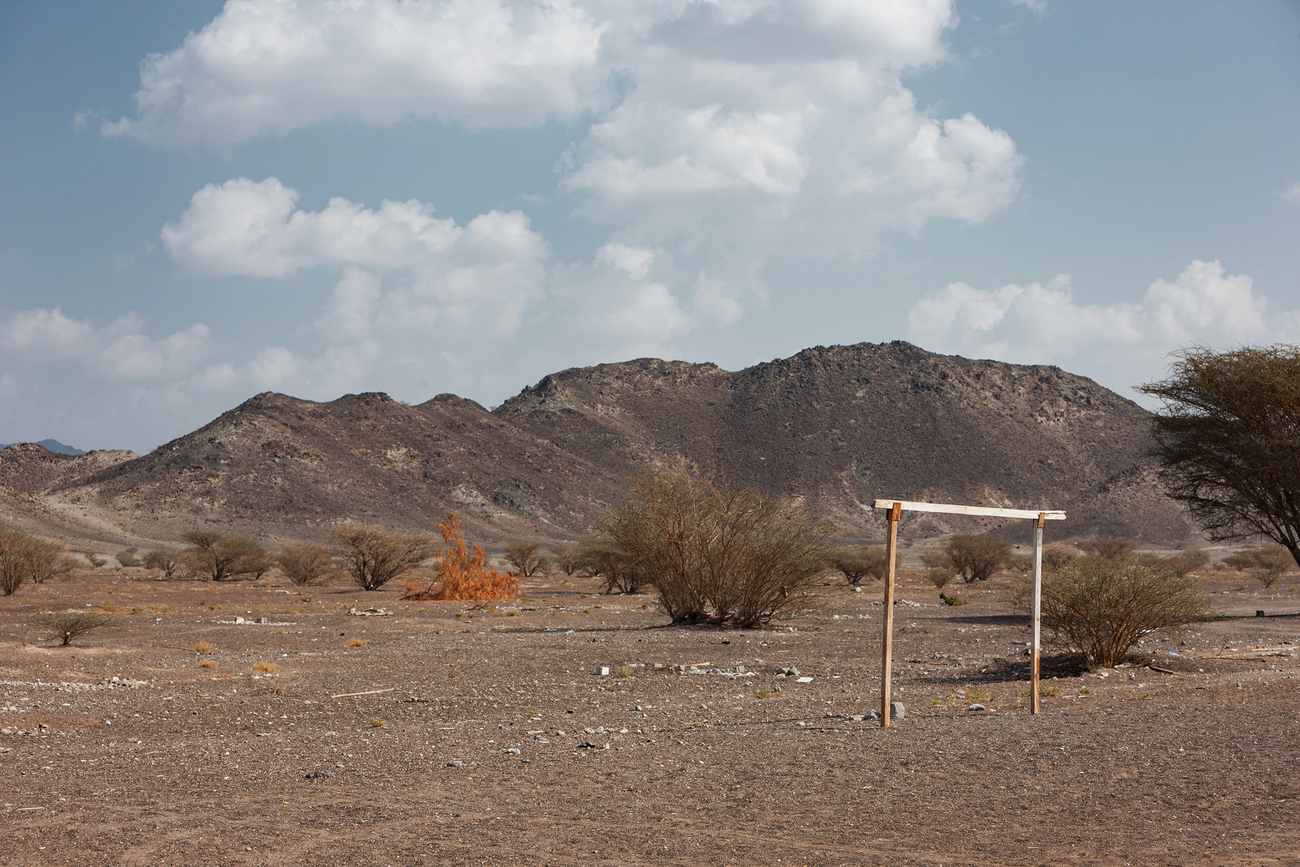 The Collective Force - Wadi United - 0 Jebel Rangers - 1