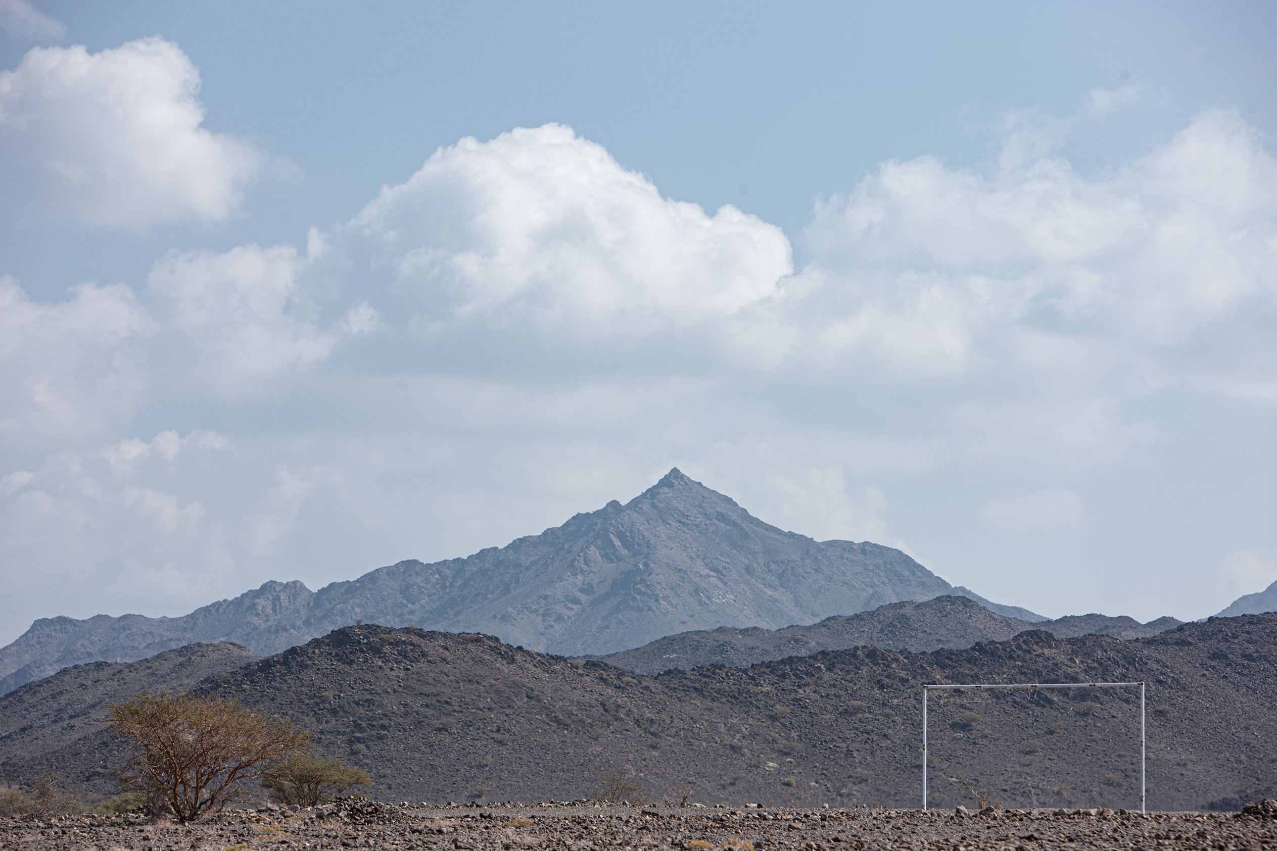 The Collective Force - Wadi United - 0 Jebel Rangers - 1