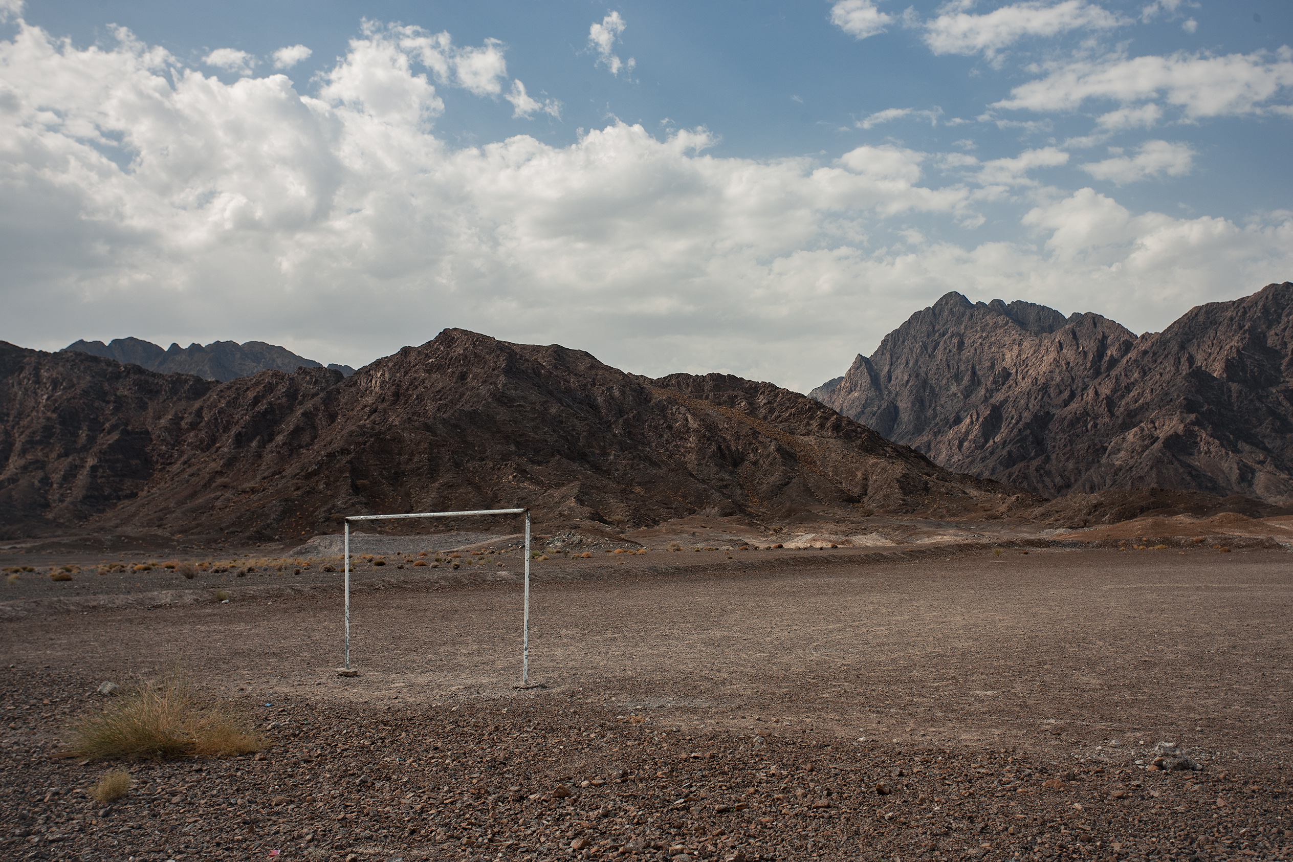The Collective Force - Wadi United - 0 Jebel Rangers - 1