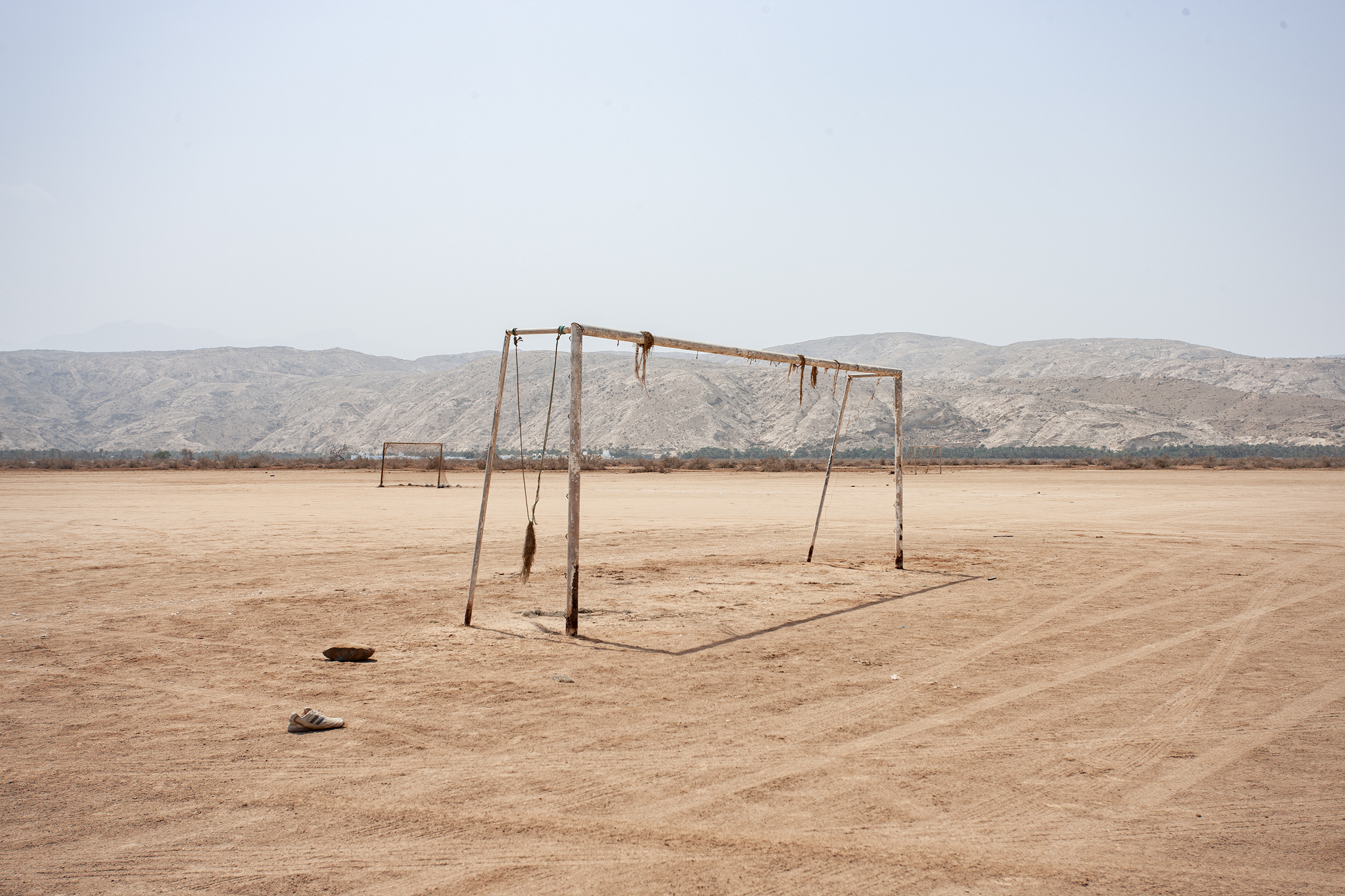 The Collective Force - Wadi United - 0 Jebel Rangers - 1